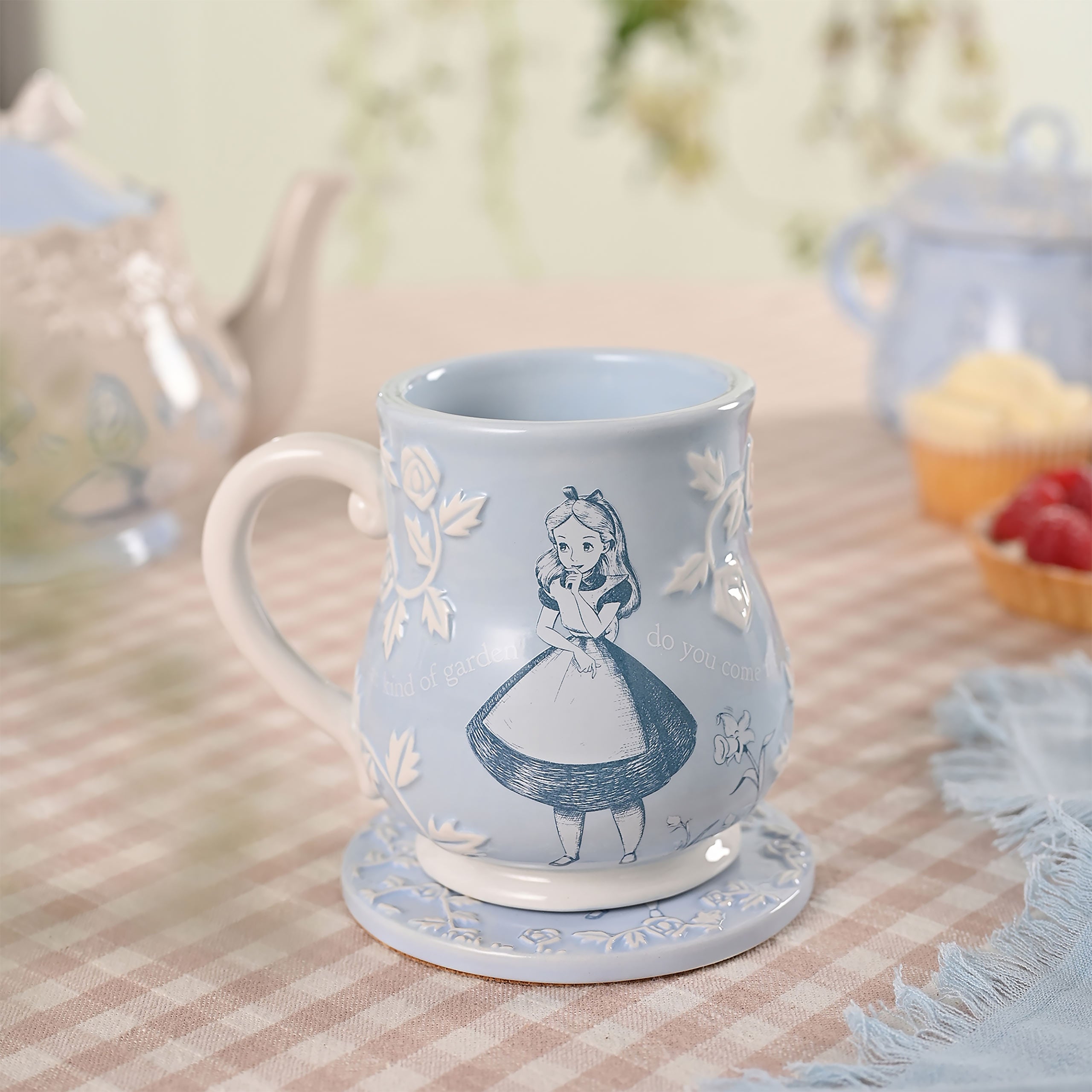 Immagine del prodotto Alice nel Paese delle Meraviglie - Tazza in rilievo