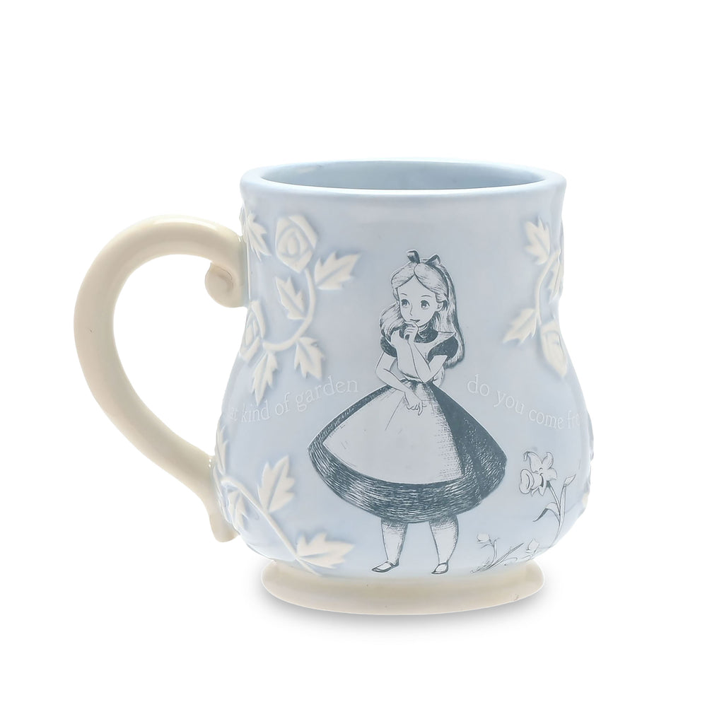 Product image Alice in Wonderland - Relief Mug