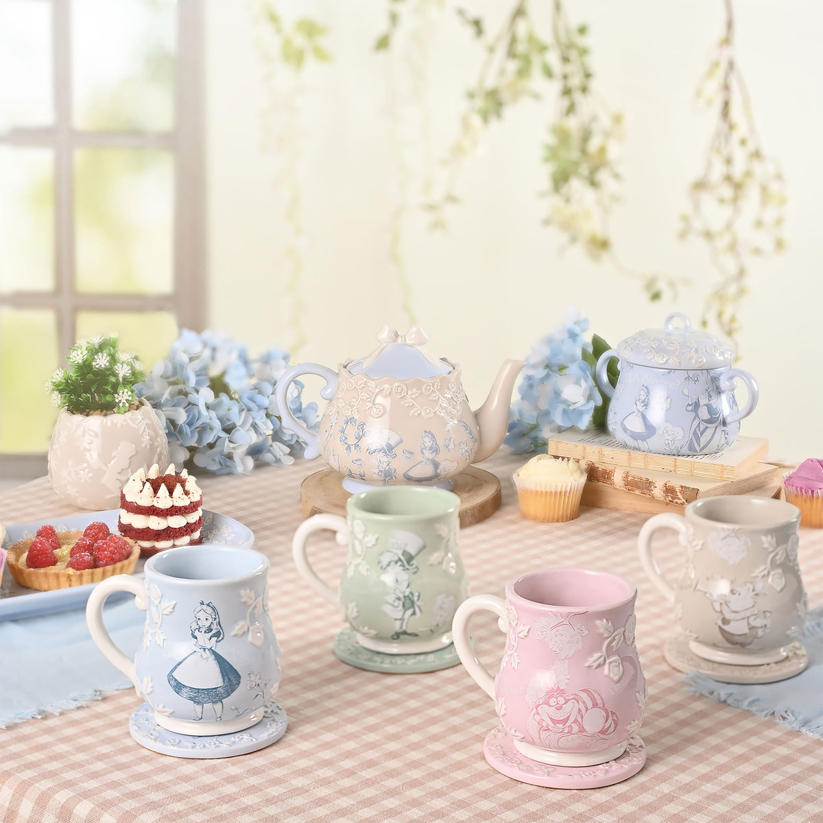 Immagine del prodotto Alice nel Paese delle Meraviglie - Tazza in rilievo