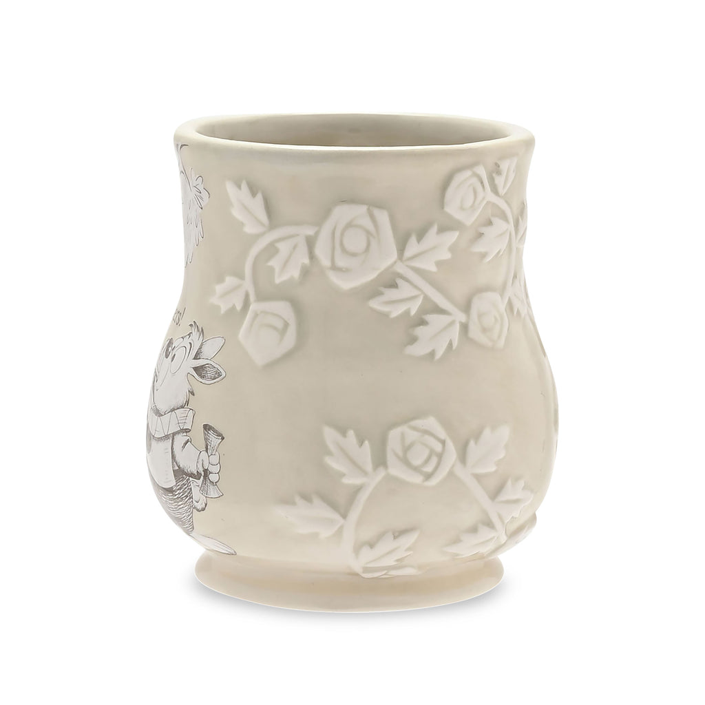 Immagine del prodotto Alice nel paese delle meraviglie - Tazza in rilievo del Coniglio Bianco