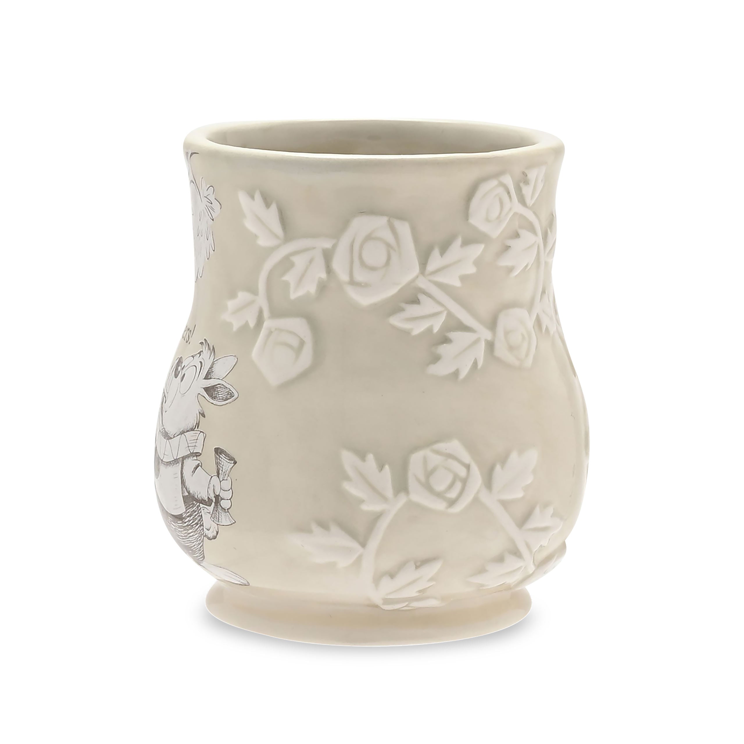 Immagine del prodotto Alice nel paese delle meraviglie - Tazza in rilievo del Coniglio Bianco