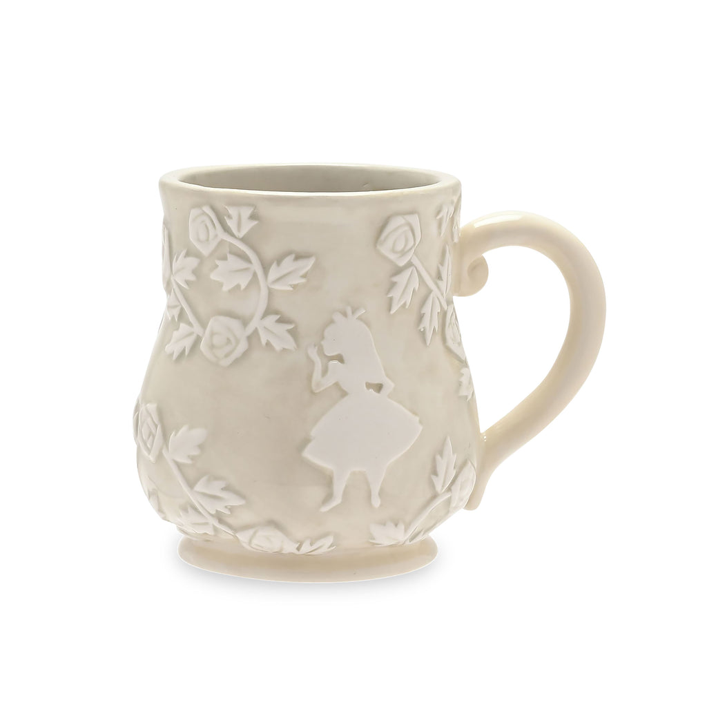 Immagine del prodotto Alice nel paese delle meraviglie - Tazza in rilievo del Coniglio Bianco