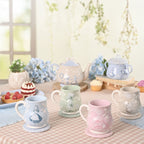 Immagine del prodotto Alice nel paese delle meraviglie - Tazza in rilievo del Coniglio Bianco