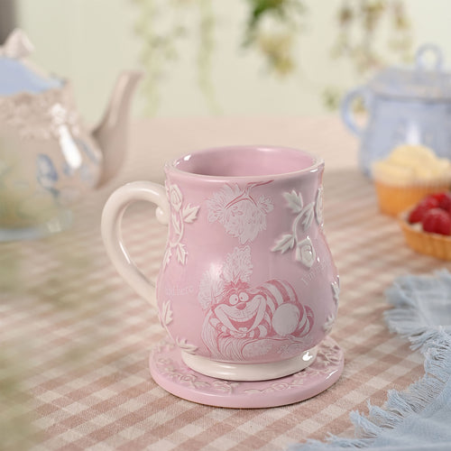 Immagine del prodotto Alice nel Paese delle Meraviglie - Tazza in Rilievo del Gatto di Cheshire