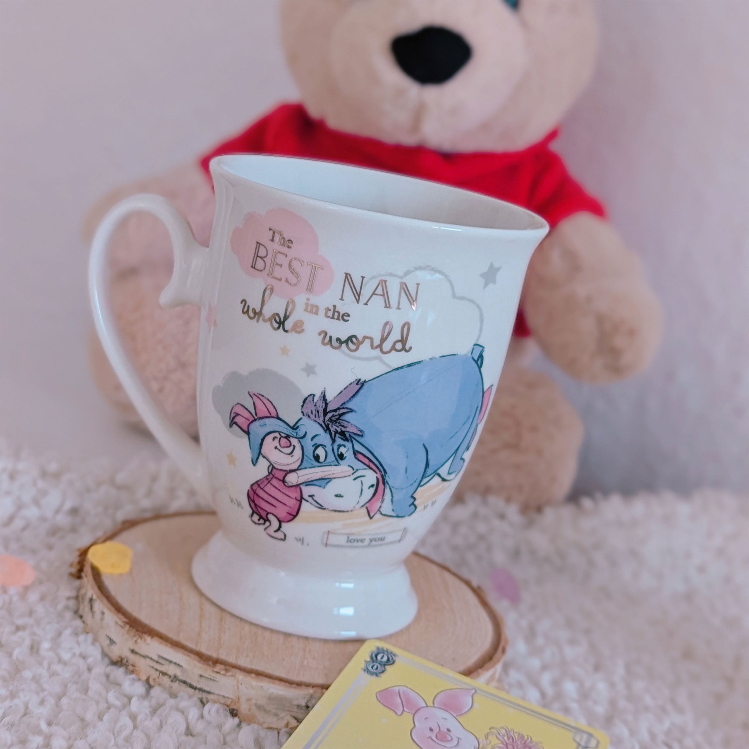 Product image Winnie the Pooh - Best Nan Mug