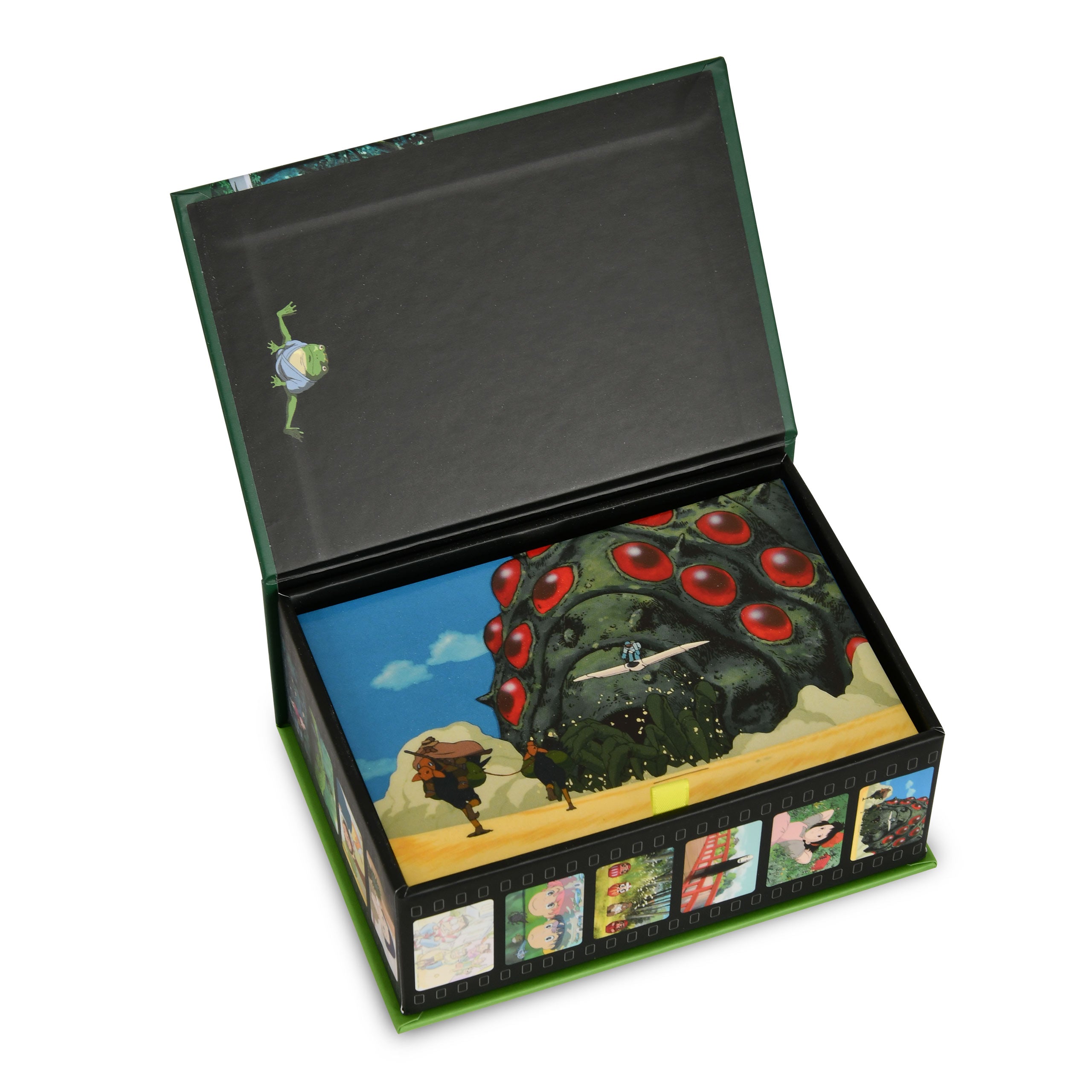Immagine del prodotto Studio Ghibli - 100 Cartoline in Scatola Regalo Vol. 2