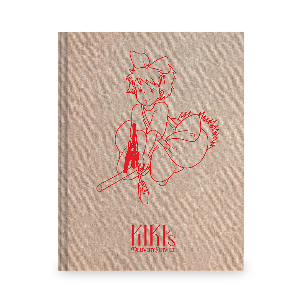 Product image Kiki's Delivery Service - Sketchbook