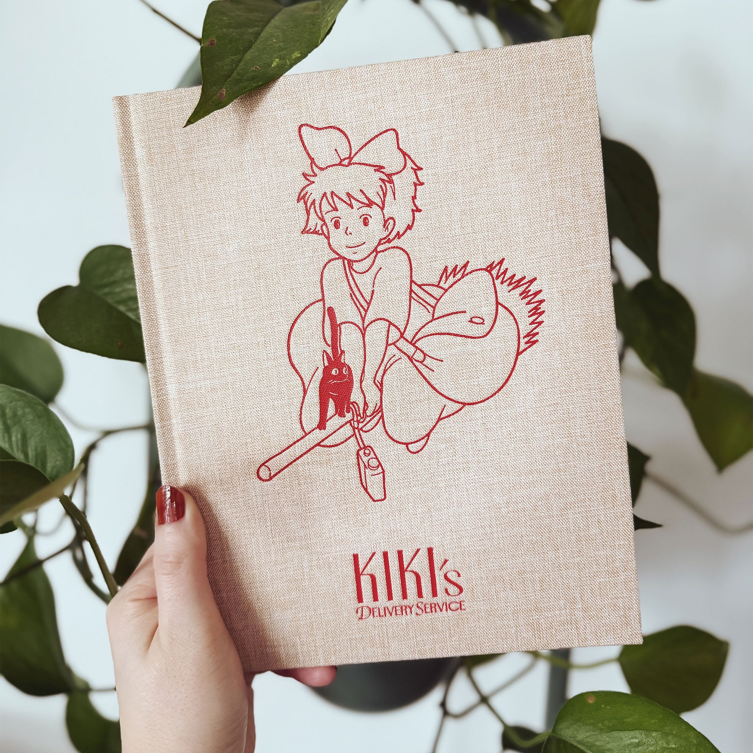 Immagine del prodotto Il servizio di consegna di Kiki - Sketchbook