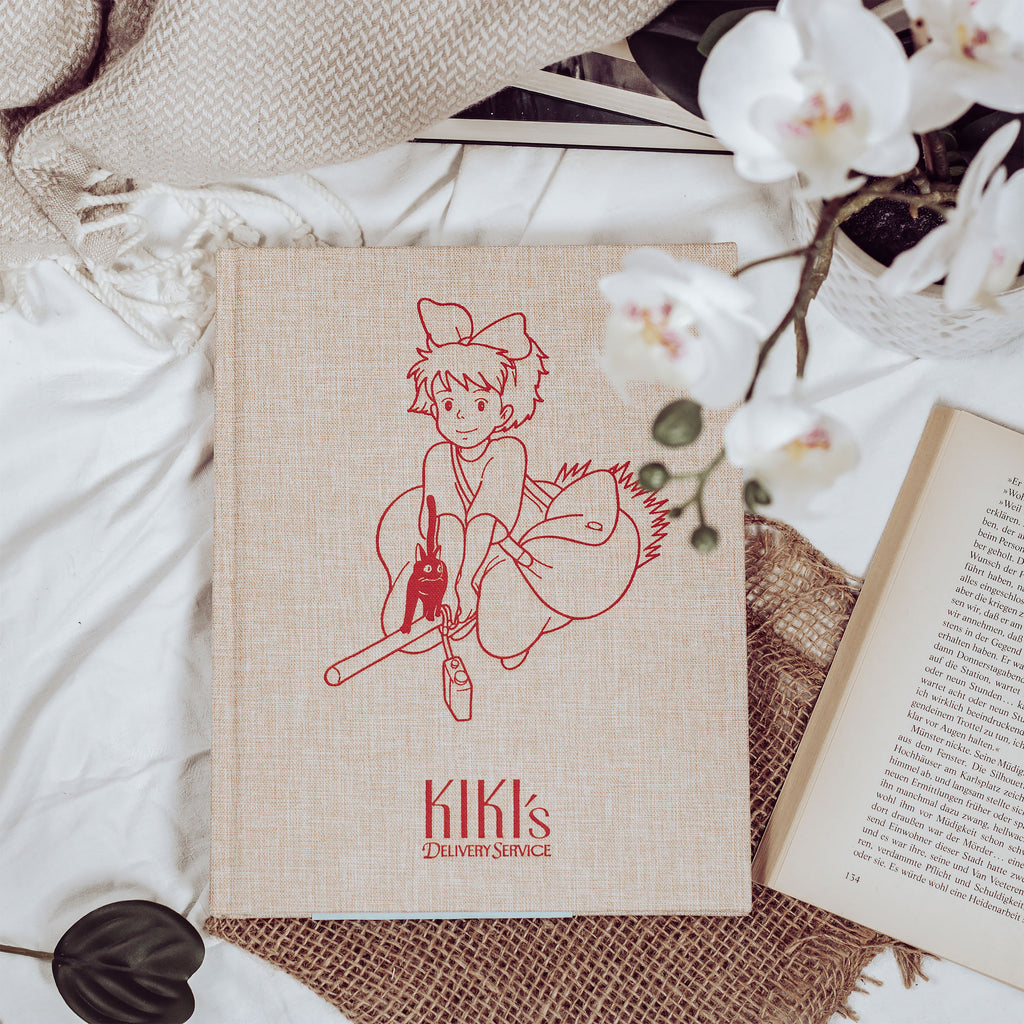 Product image Kiki's Delivery Service - Sketchbook