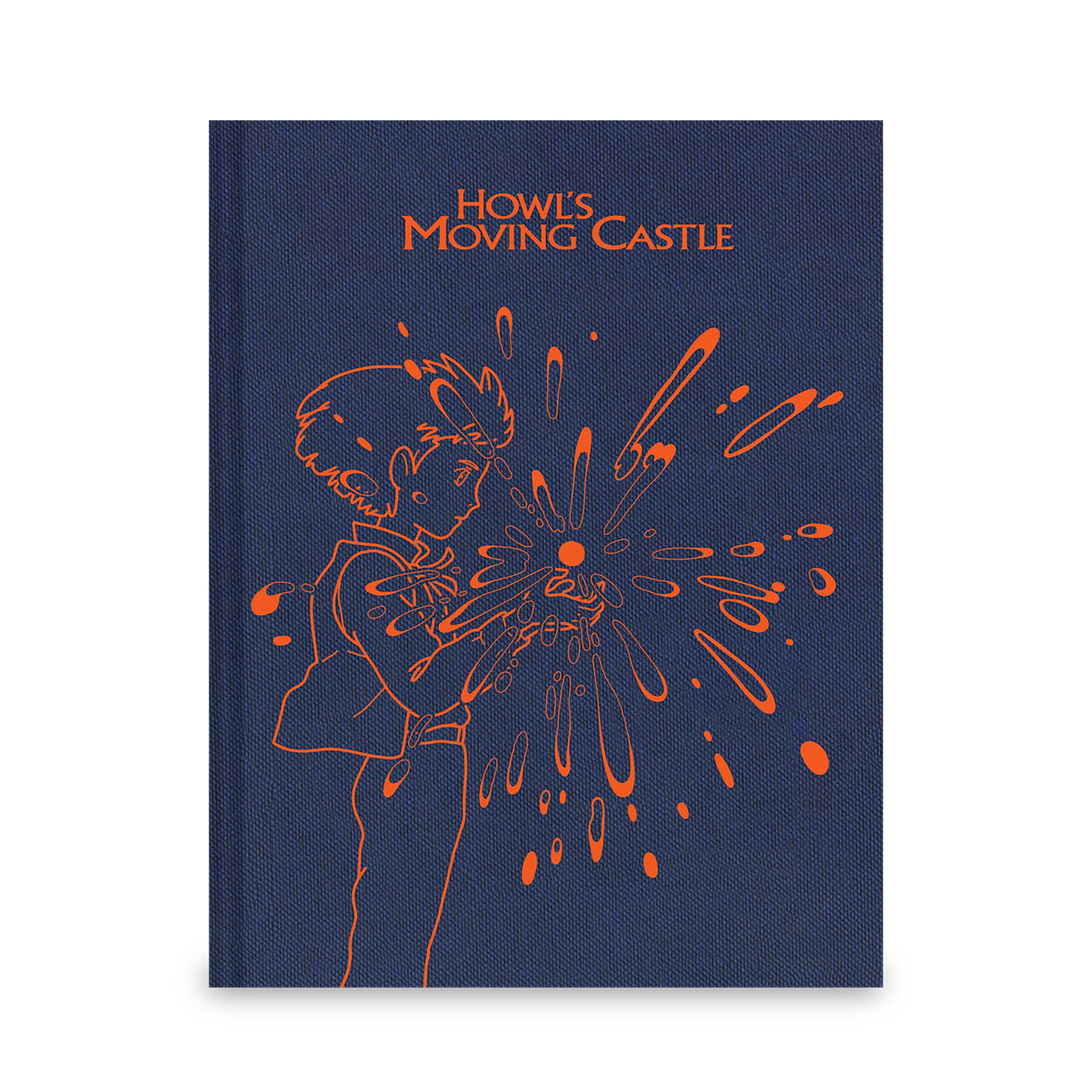 Immagine del prodotto Il Castello Errante di Howl - Quaderno di schizzi di Sophie