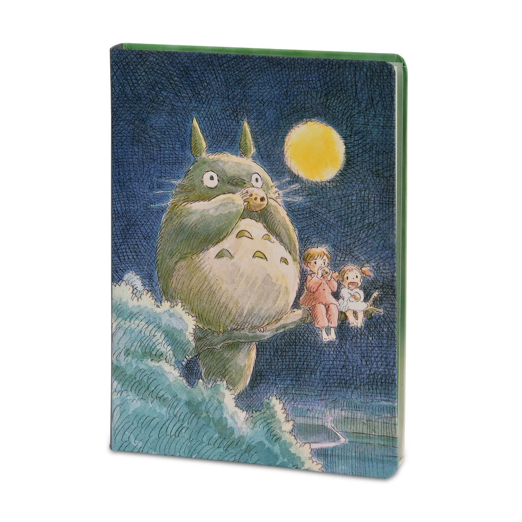 Immagine del prodotto Il mio vicino Totoro - Quaderno della Luna