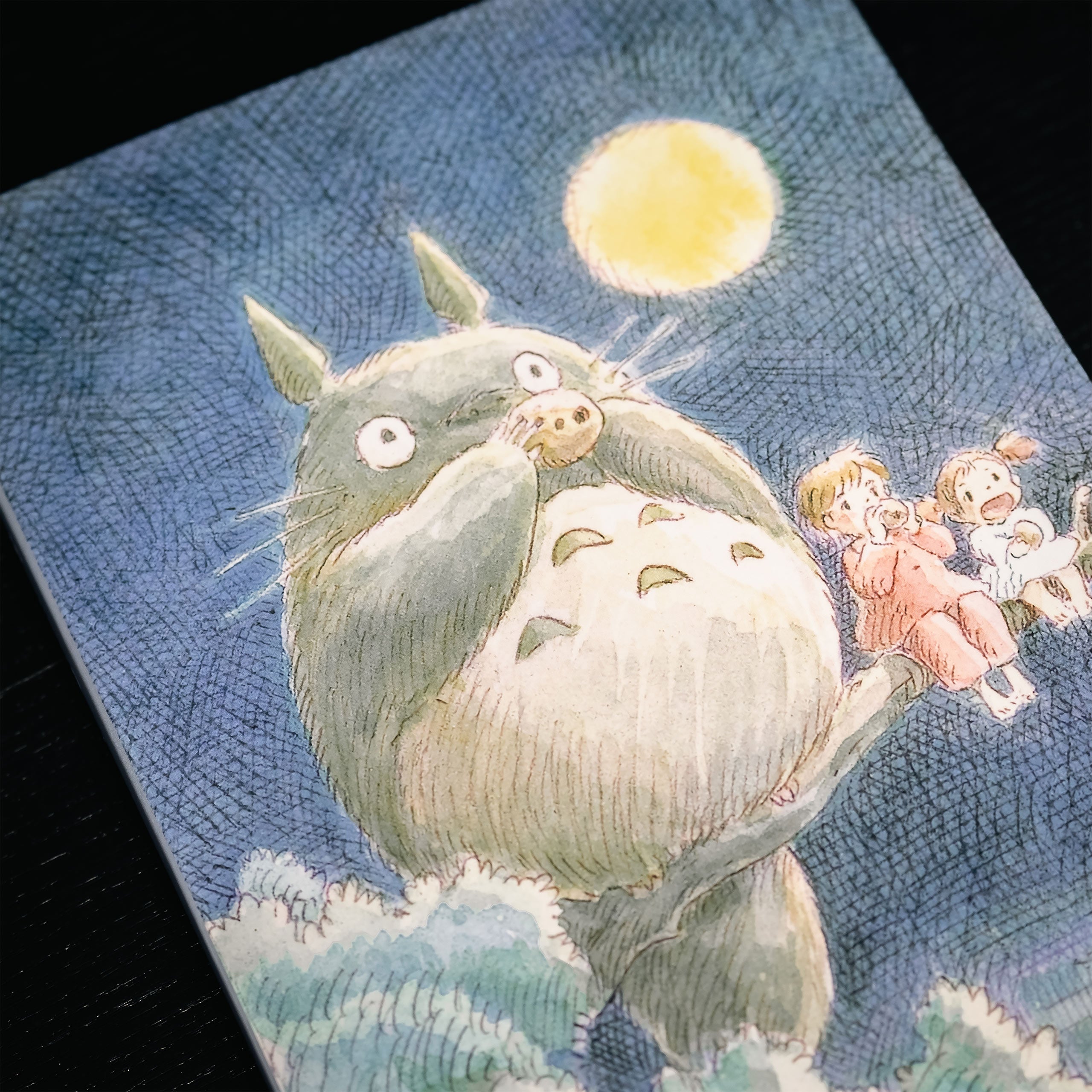 Immagine del prodotto Il mio vicino Totoro - Quaderno della Luna