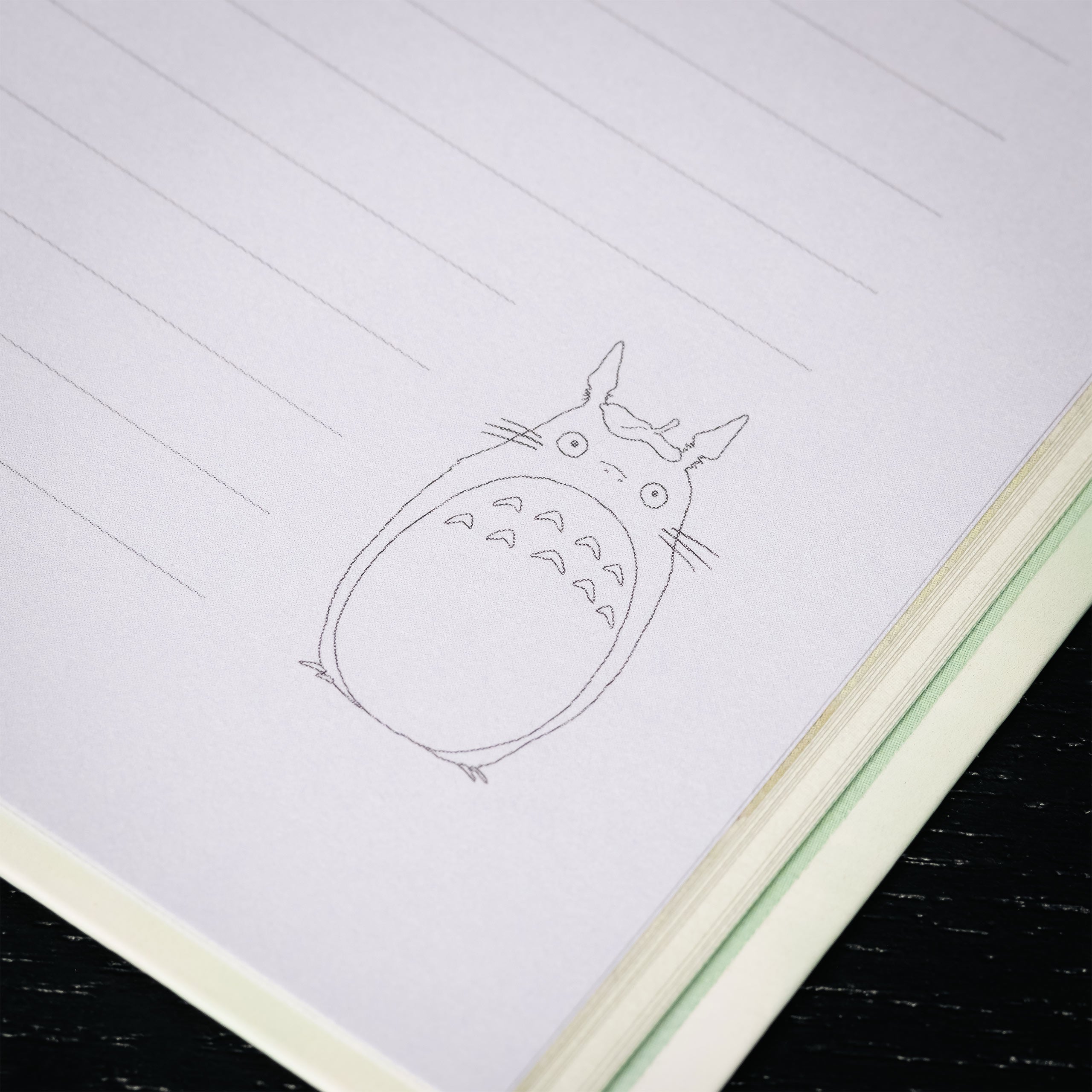 Immagine del prodotto Il mio vicino Totoro - Quaderno della Luna