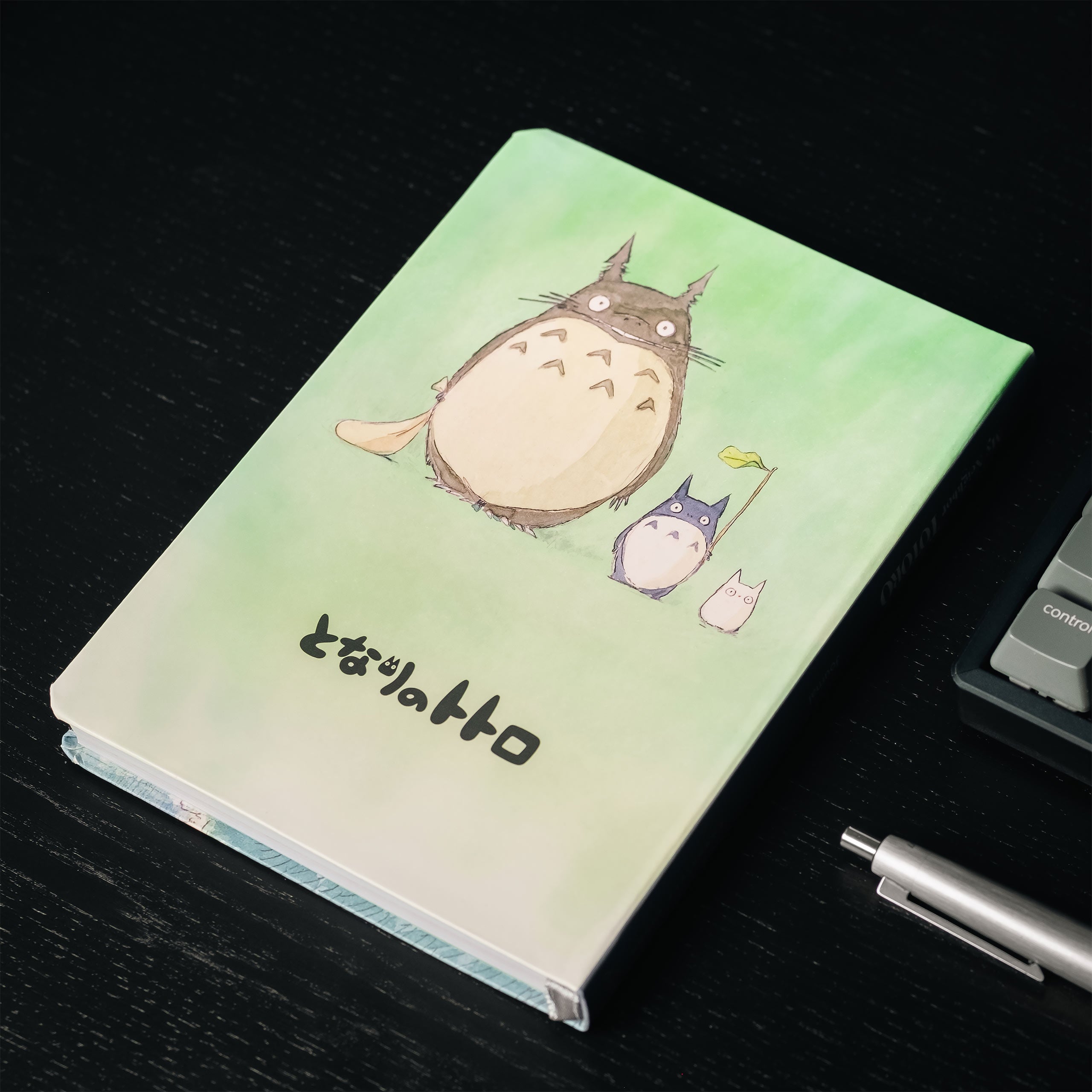 Immagine del prodotto Il mio vicino Totoro - Quaderno della Luna