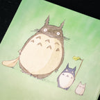 Immagine del prodotto Il mio vicino Totoro - Quaderno della Luna