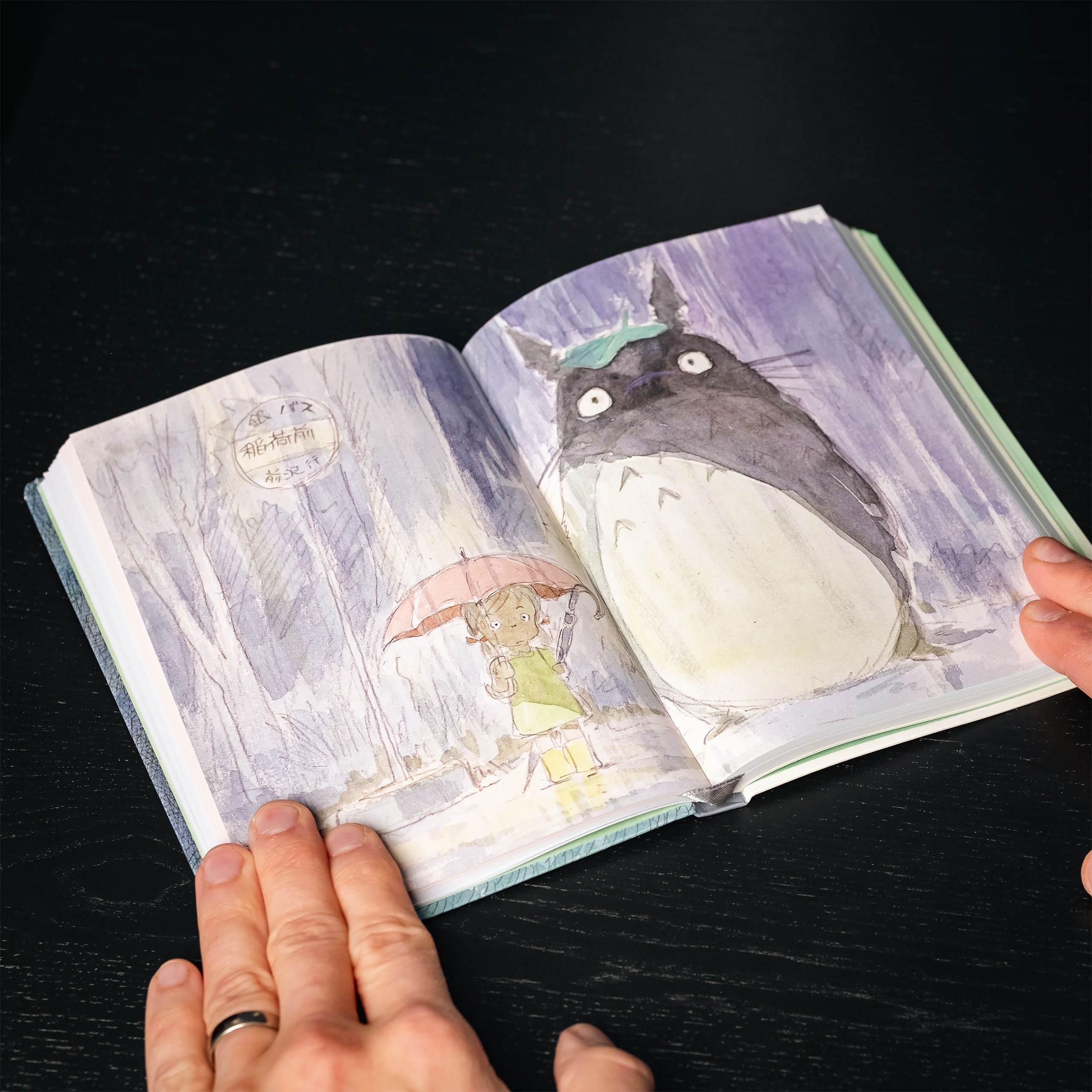 Immagine del prodotto Il mio vicino Totoro - Quaderno della Luna