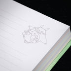 Immagine del prodotto Il mio vicino Totoro - Quaderno della Luna