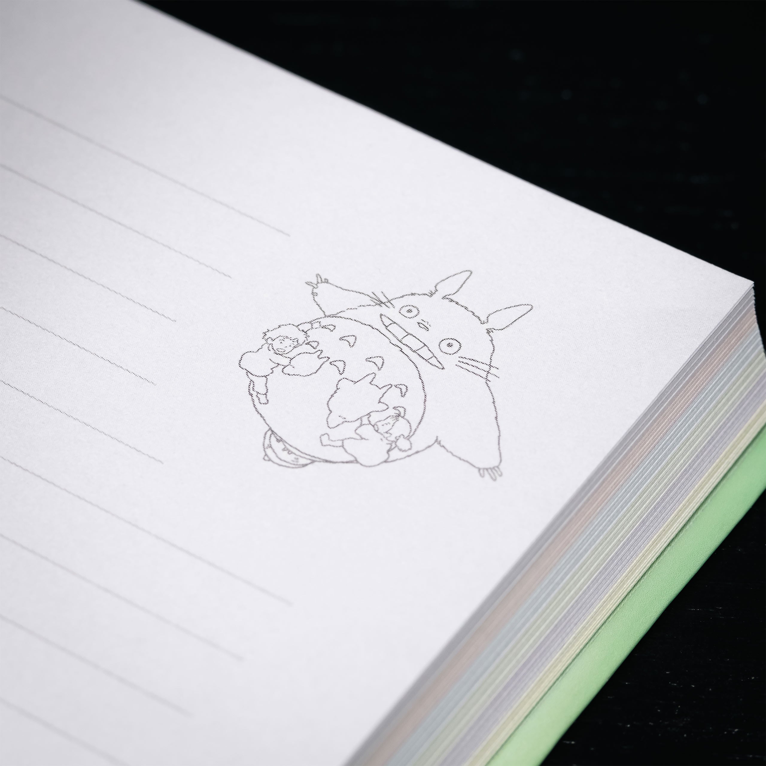 Immagine del prodotto Il mio vicino Totoro - Quaderno della Luna