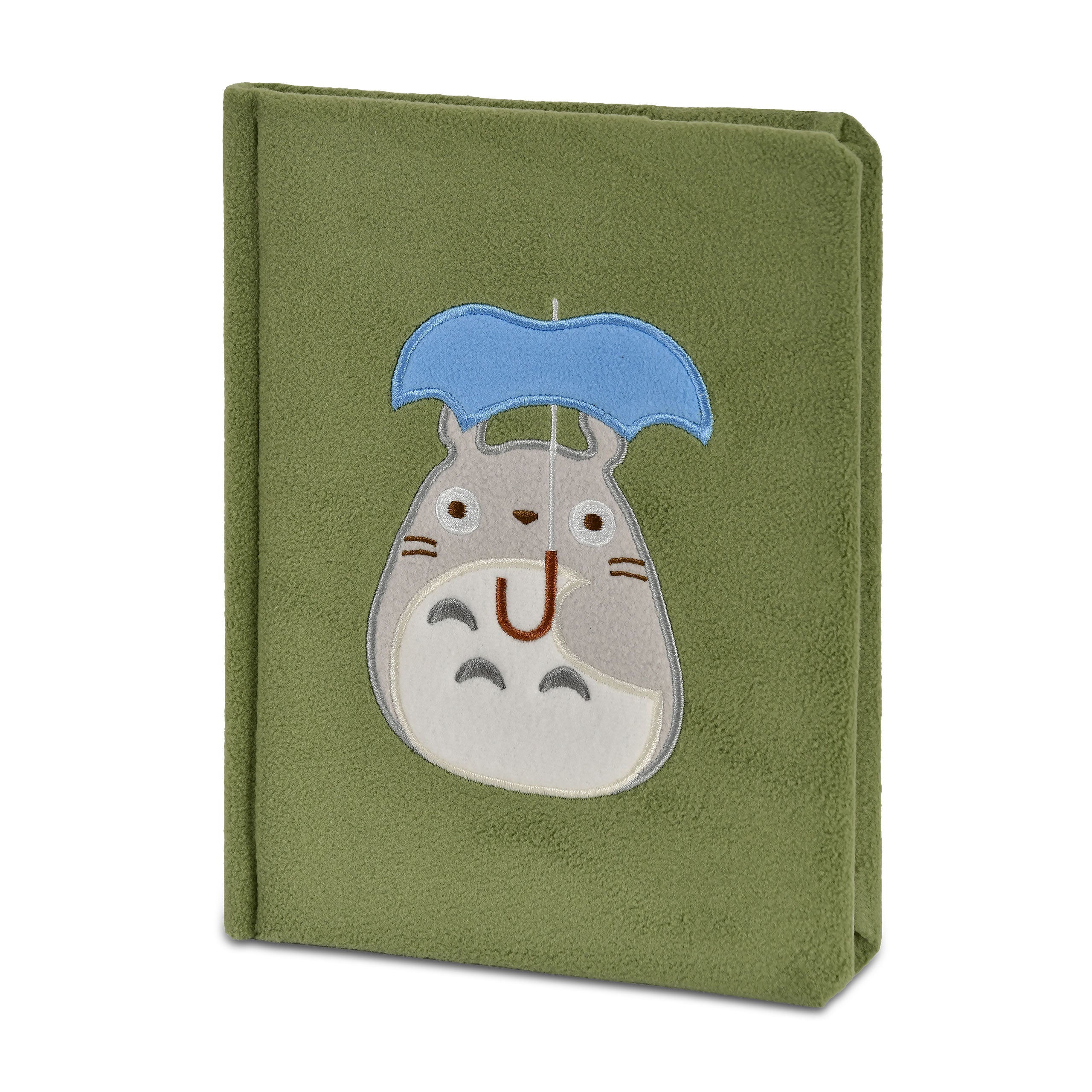 Immagine del prodotto Totoro - Taccuino in peluche A5