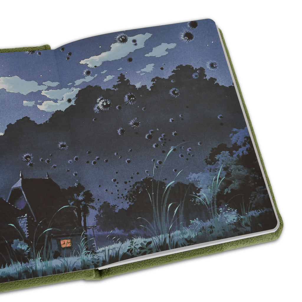 Product image Totoro - Plush Notebook A5