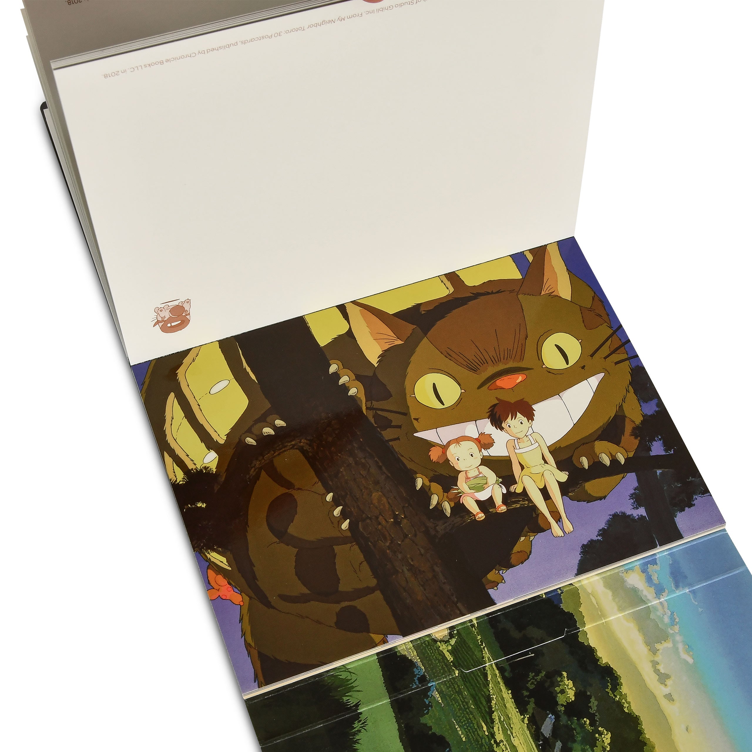 Product image Totoro - Postcards 30 Piece Set
