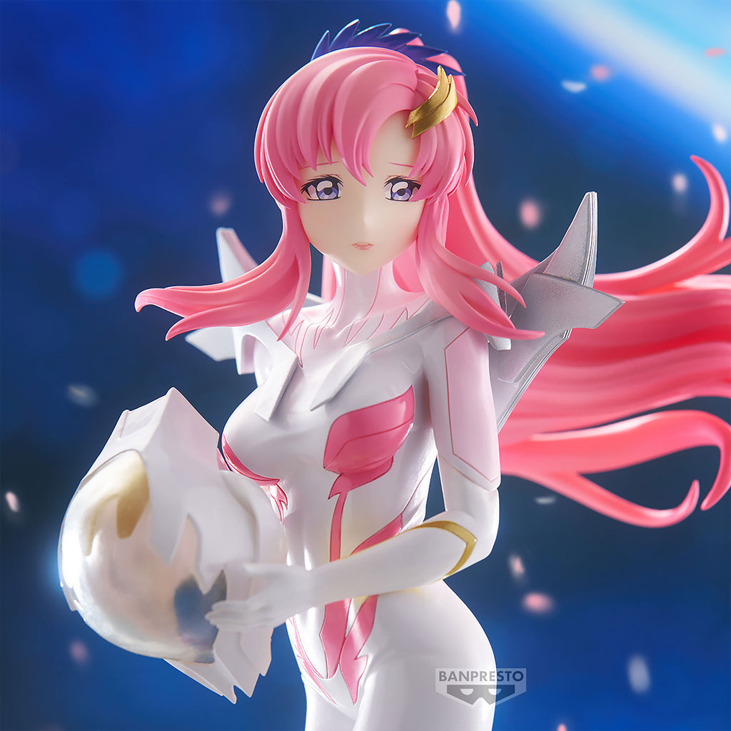 Immagine del prodotto Mobile Suit Gundam SEED Freedom - Figura Lacus Clyne Glitter & Glamours Pilot Suit