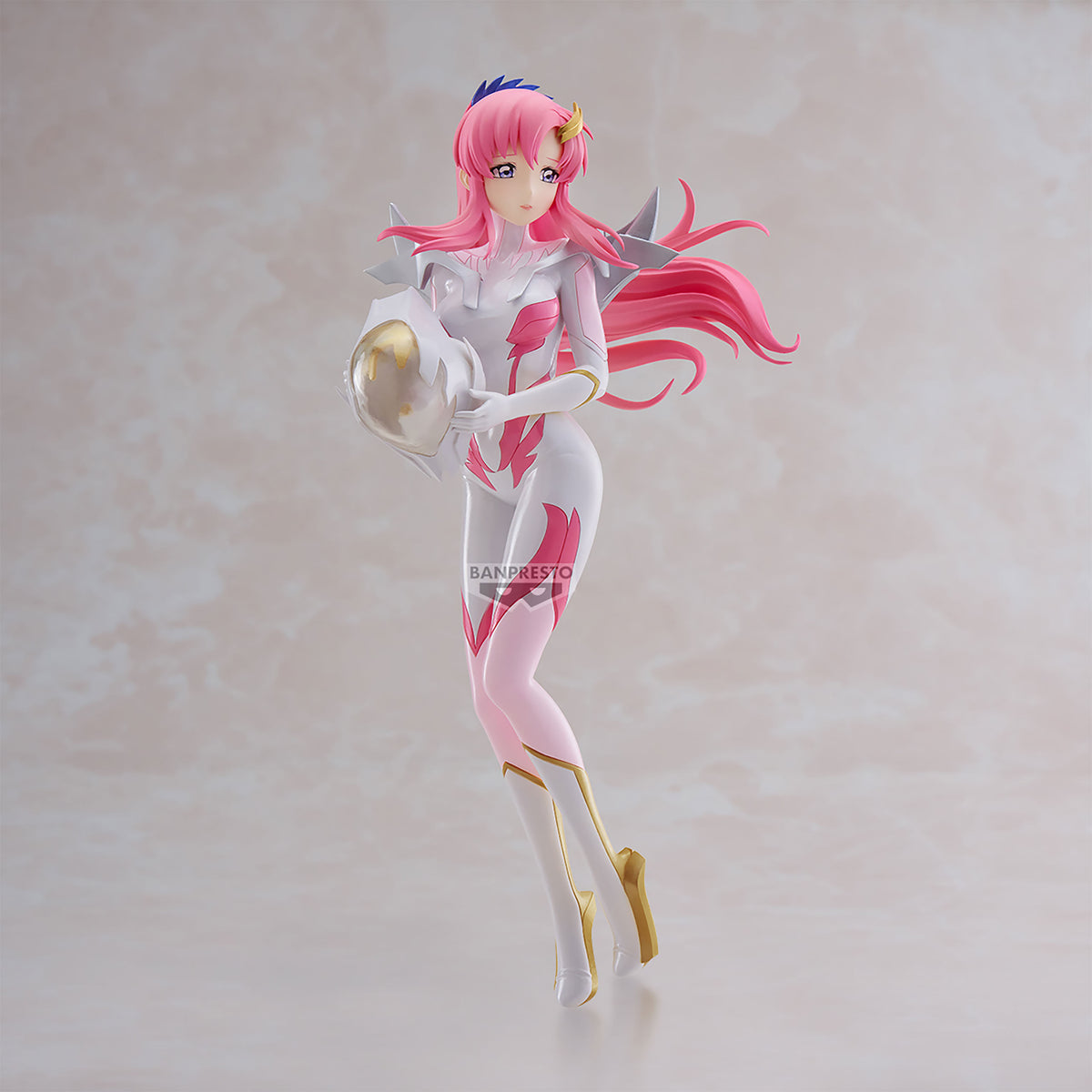 Immagine del prodotto Mobile Suit Gundam SEED Freedom - Figura Lacus Clyne Glitter & Glamours Pilot Suit
