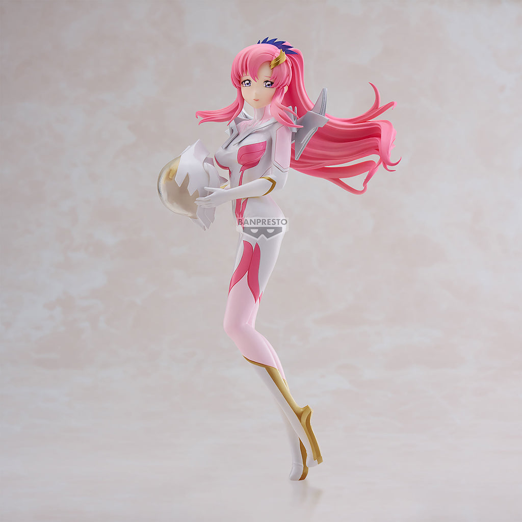 Immagine del prodotto Mobile Suit Gundam SEED Freedom - Figura Lacus Clyne Glitter & Glamours Pilot Suit