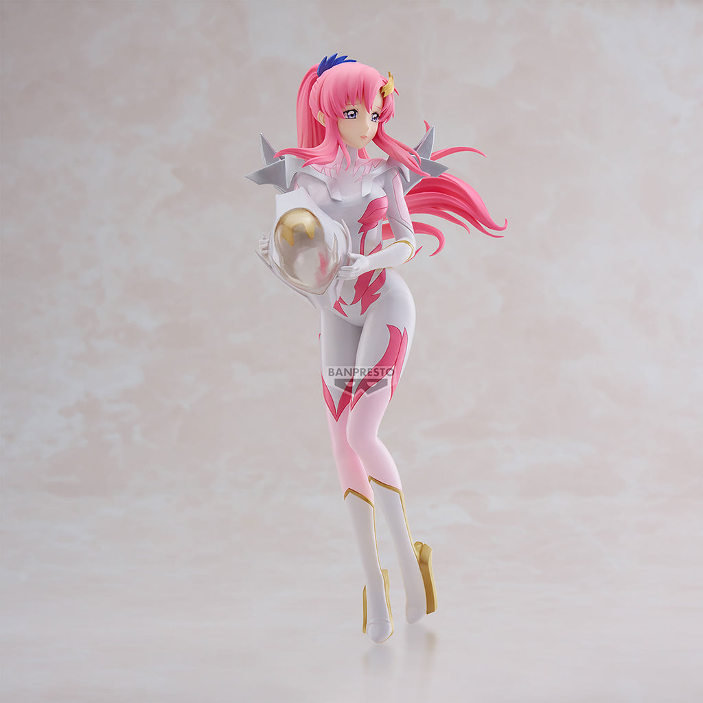 Immagine del prodotto Mobile Suit Gundam SEED Freedom - Figura Lacus Clyne Glitter & Glamours Pilot Suit