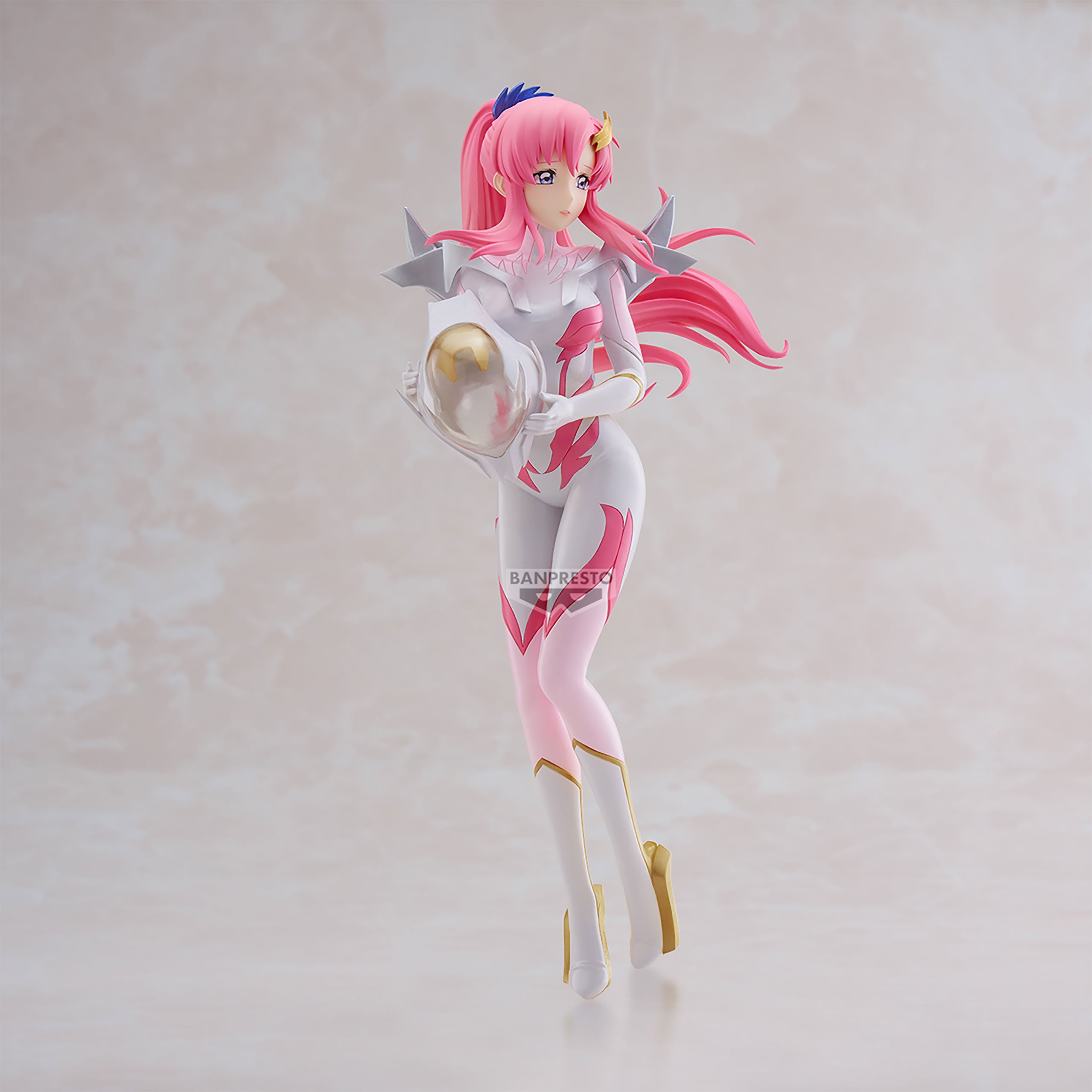 Immagine del prodotto Mobile Suit Gundam SEED Freedom - Figura Lacus Clyne Glitter & Glamours Pilot Suit
