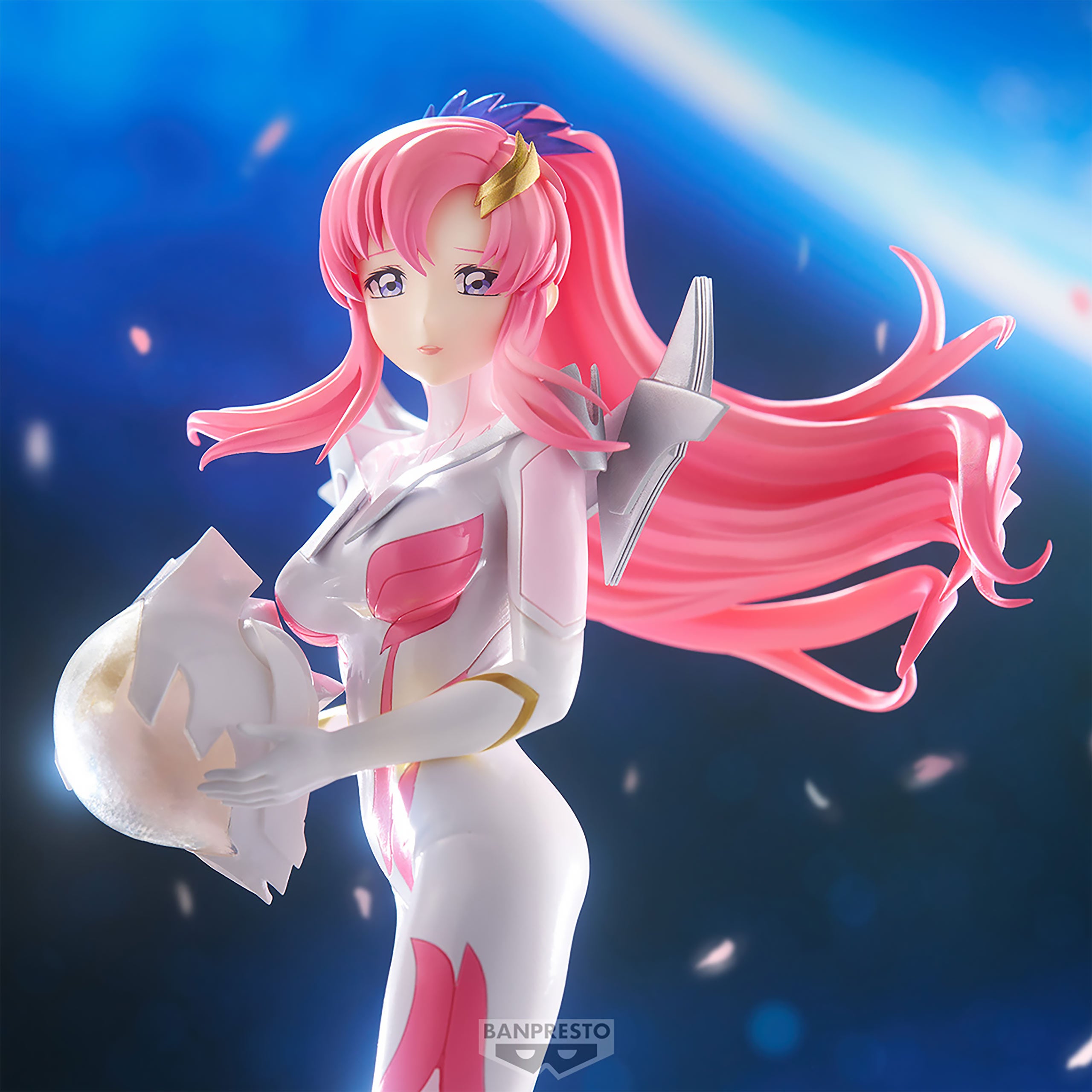 Immagine del prodotto Mobile Suit Gundam SEED Freedom - Figura Lacus Clyne Glitter & Glamours Pilot Suit