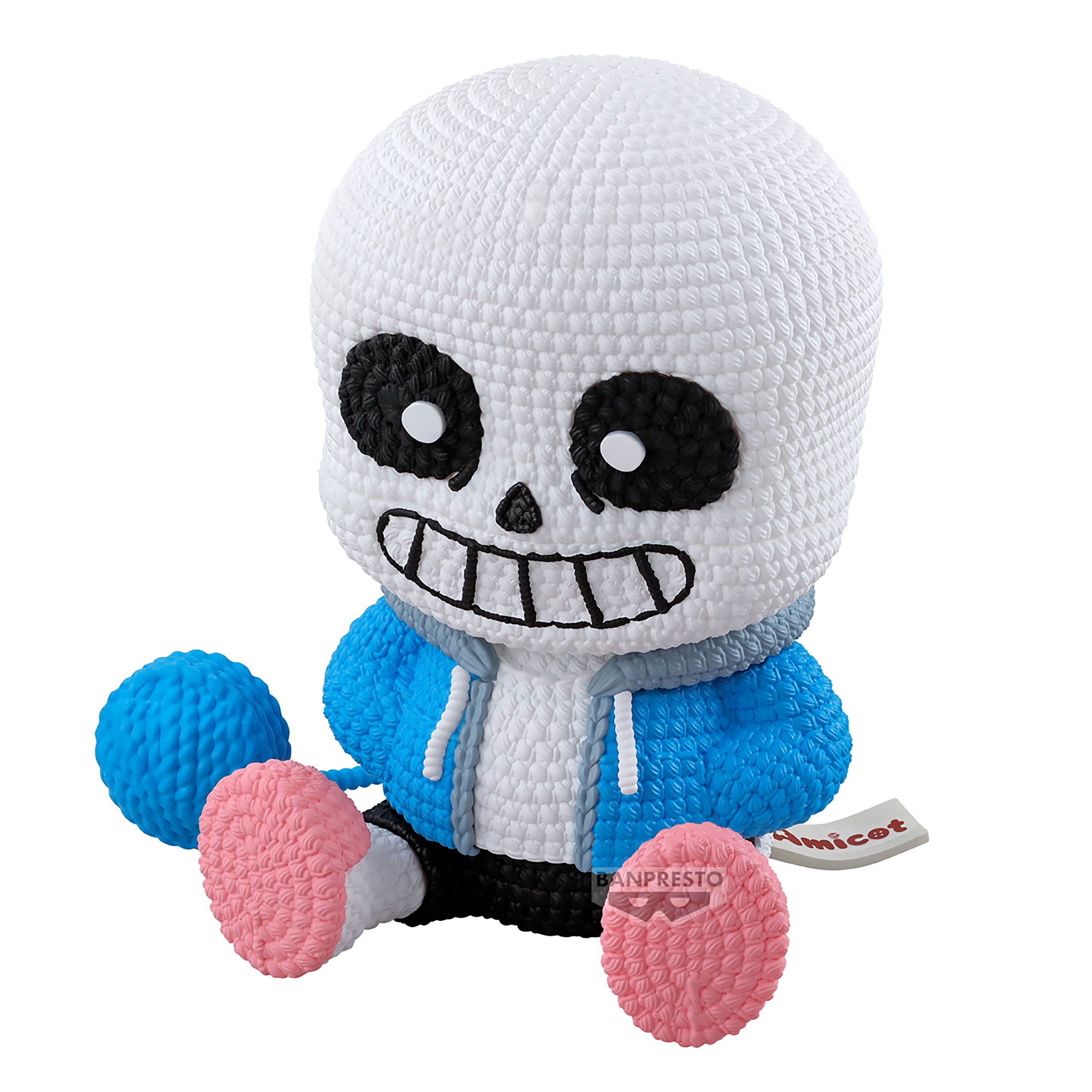 Immagine del prodotto Undertale - Figura Sans Amicot