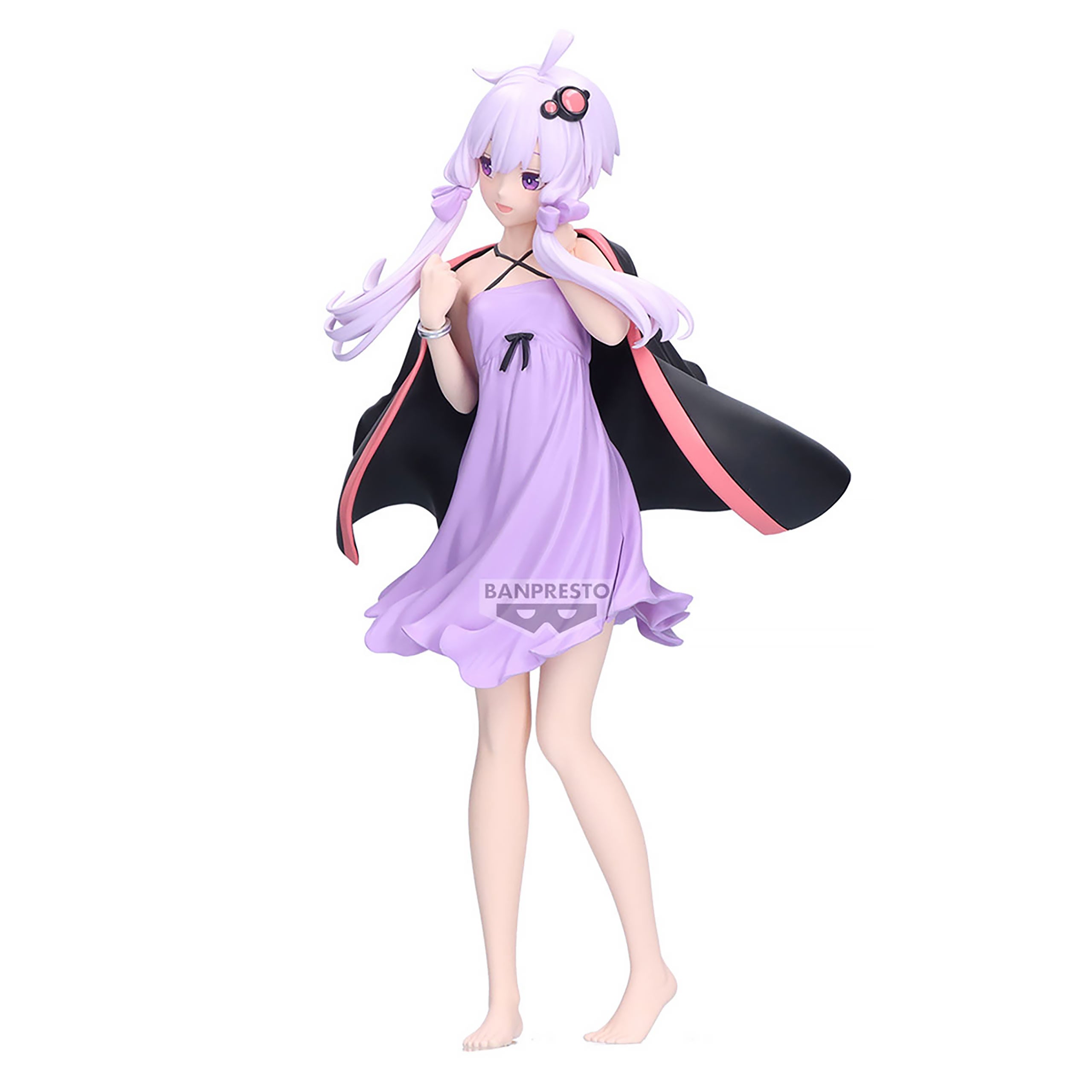 Product image Voiceroid - Yuzuki Yukari Figure Room Wear Version