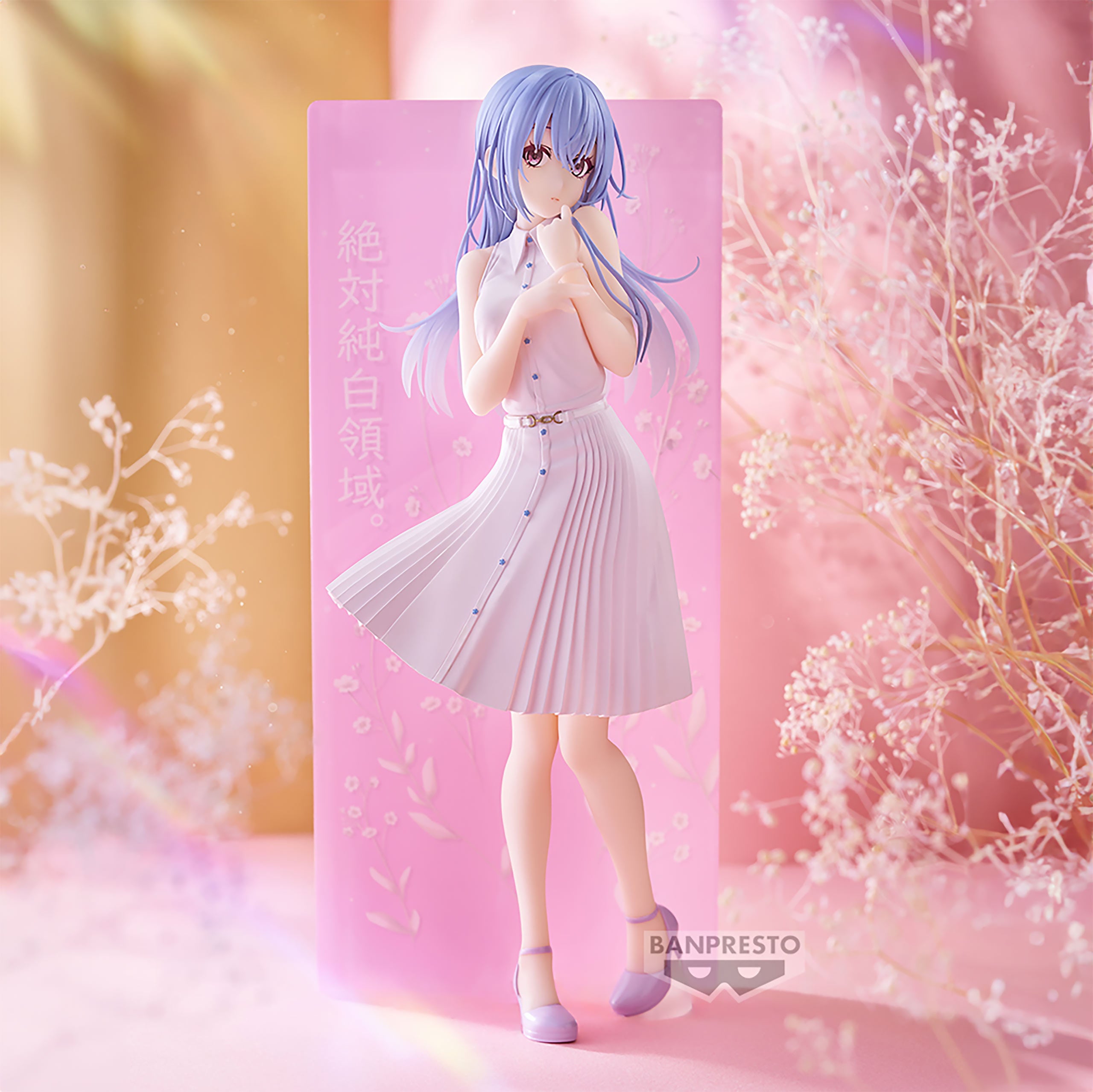 Immagine del prodotto The Idolmaster - Figura Espresto di Hana Suzuki