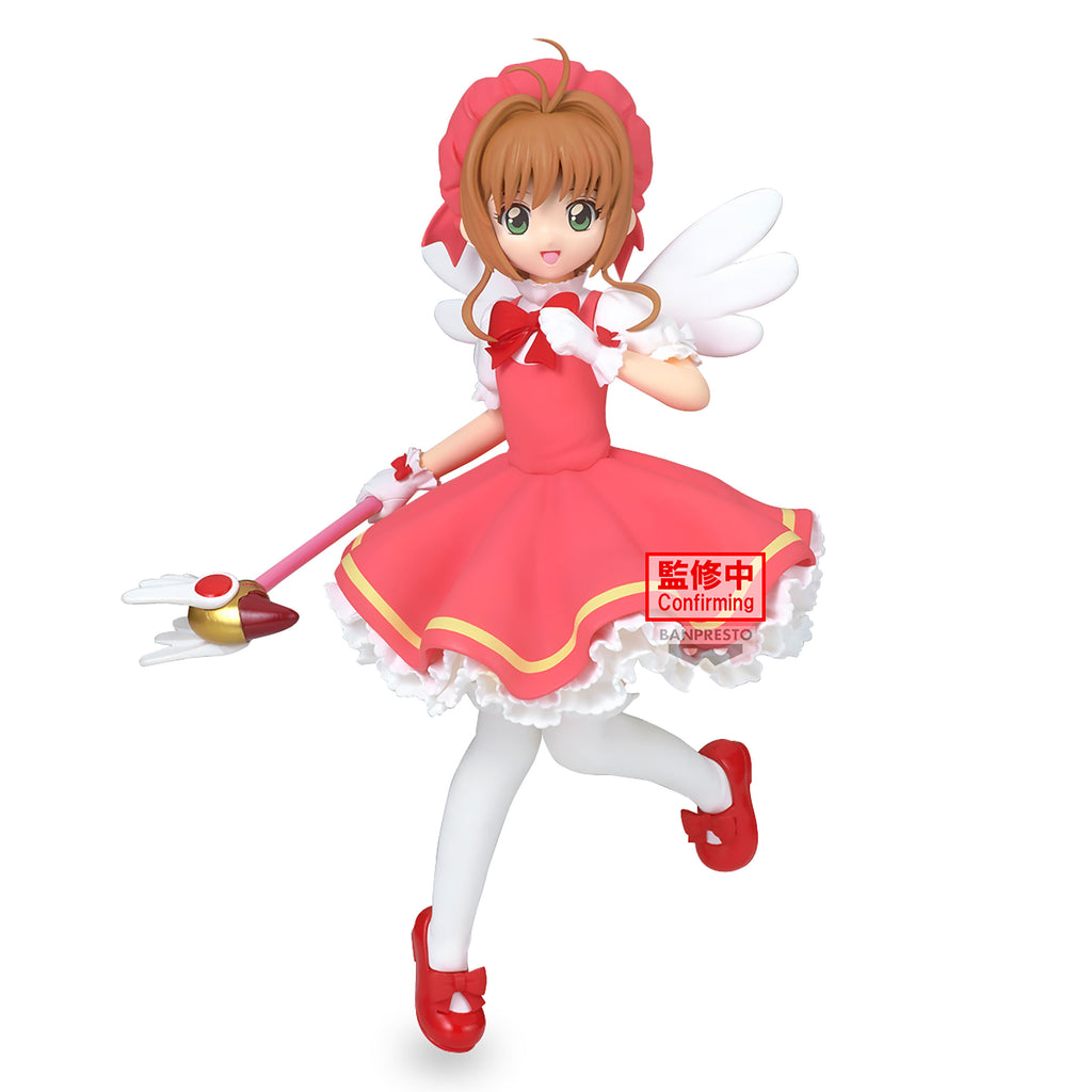 Immagine del prodotto Card Captor Sakura - Figura di Kinomoto Sakura Clow Card