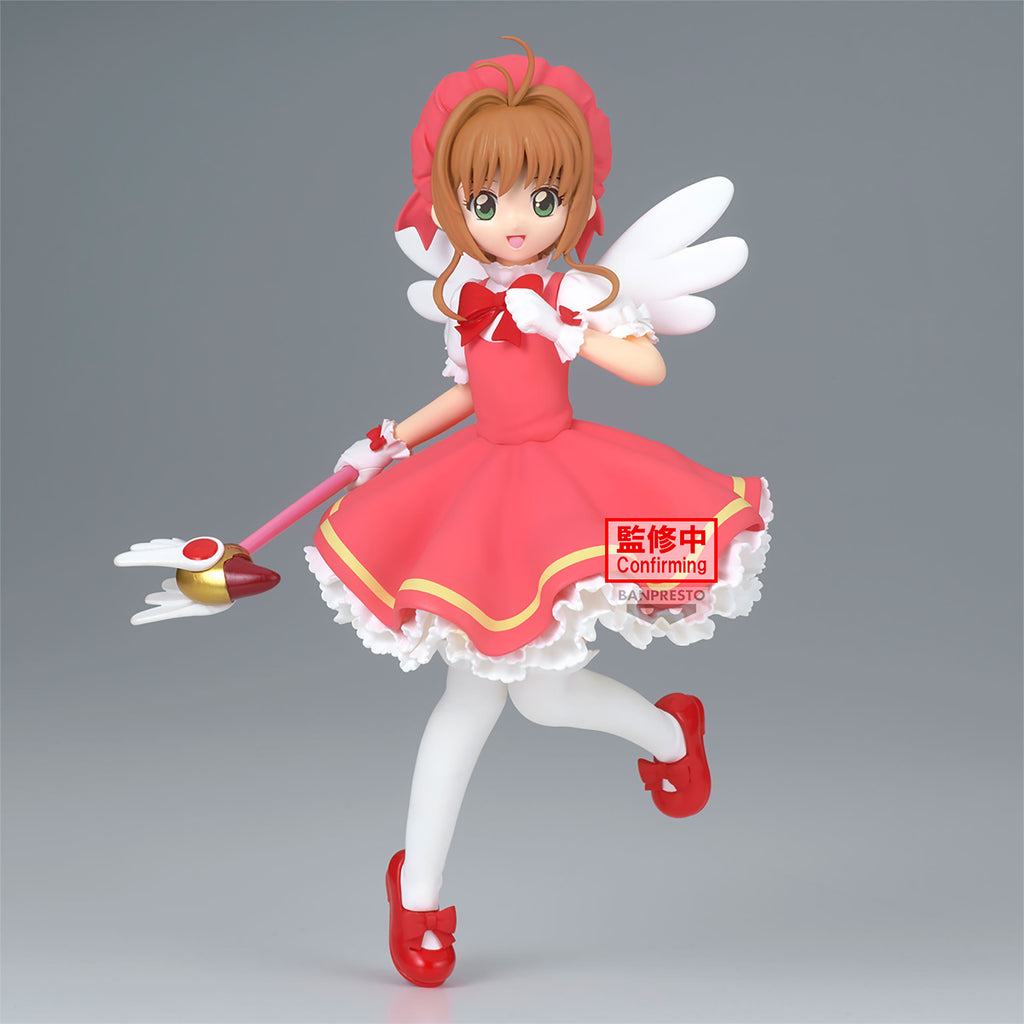 Immagine del prodotto Card Captor Sakura - Figura di Kinomoto Sakura Clow Card
