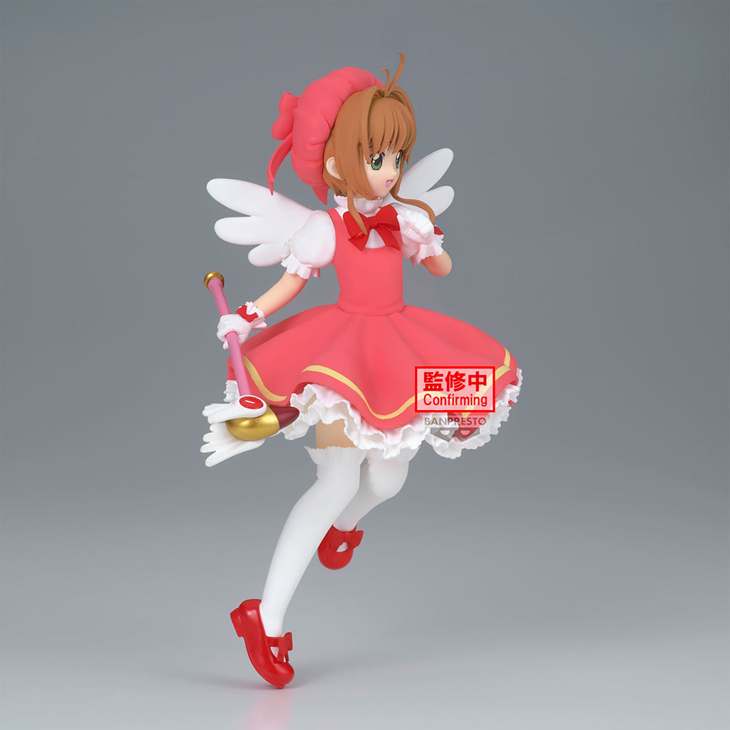 Immagine del prodotto Card Captor Sakura - Figura di Kinomoto Sakura Clow Card
