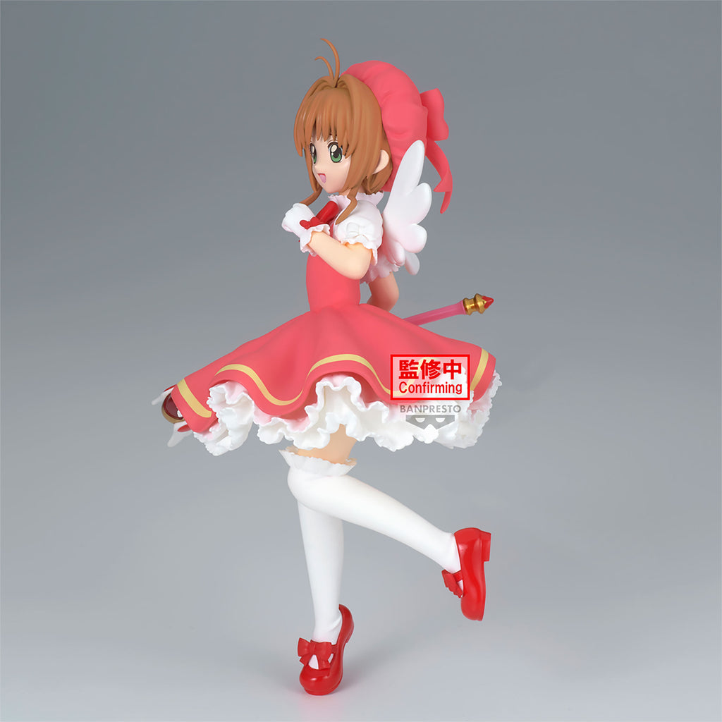 Immagine del prodotto Card Captor Sakura - Figura di Kinomoto Sakura Clow Card