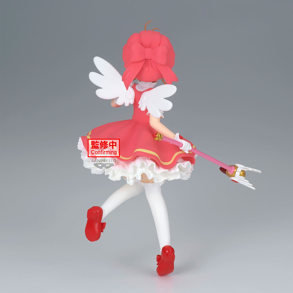 Immagine del prodotto Card Captor Sakura - Figura di Kinomoto Sakura Clow Card