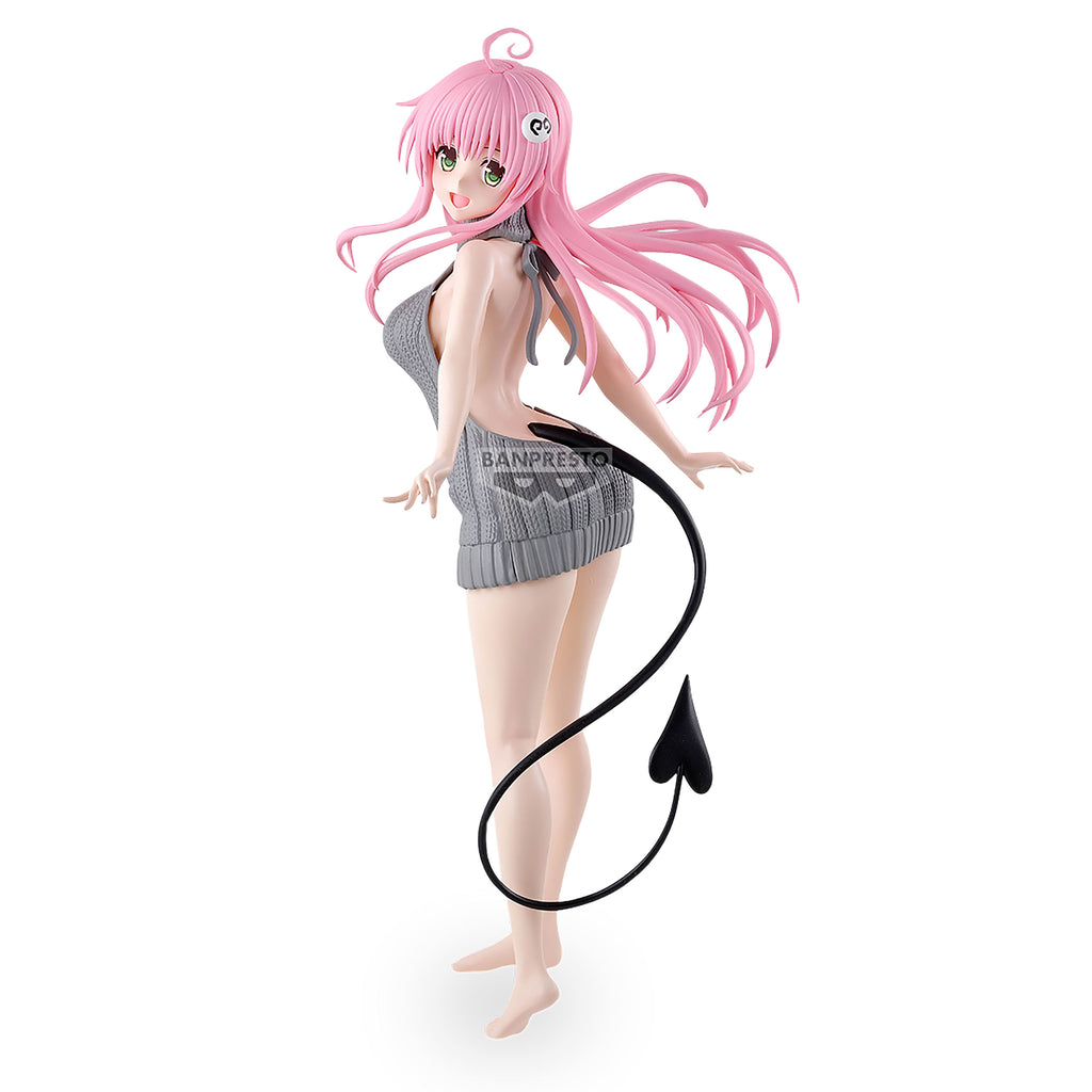 Immagine del prodotto To Love Ru: Darkness - Lala Satalin Deviluke Figura Glitter & Glamours