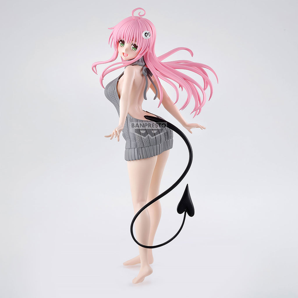 Immagine del prodotto To Love Ru: Darkness - Lala Satalin Deviluke Figura Glitter & Glamours