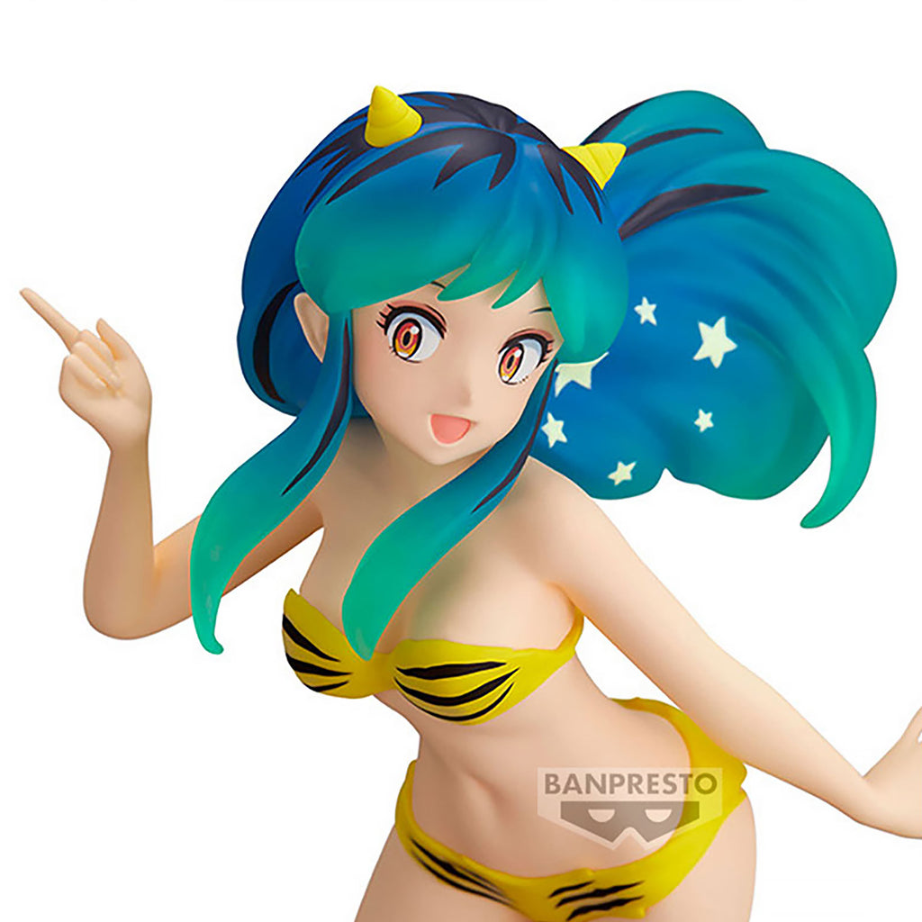 Immagine del prodotto Urusei Yatsura - Lum Shooting Star Glitter & Glamours Figura Versione A