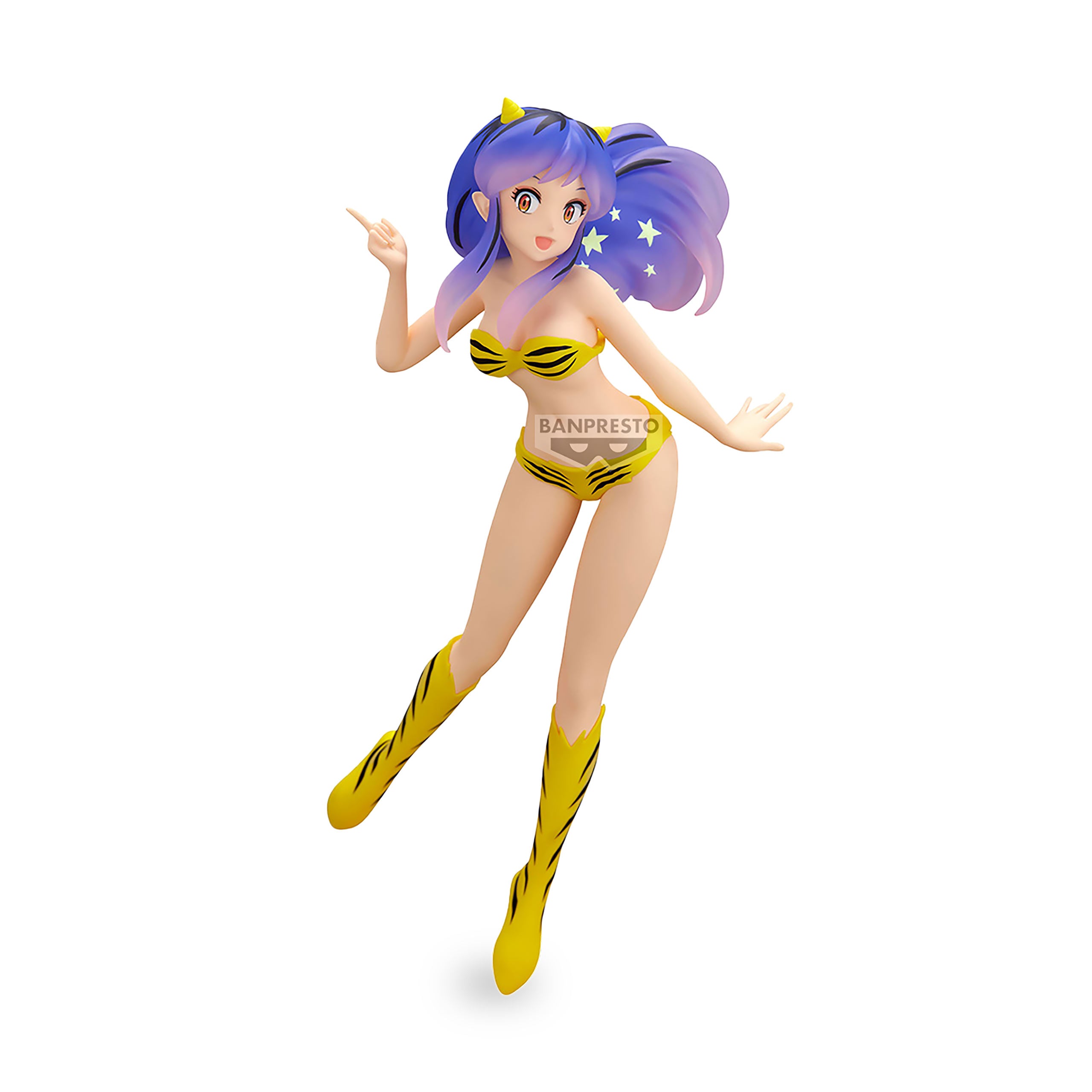 Immagine del prodotto Urusei Yatsura - Lum Shooting Star Glitter & Glamours Figura Versione B