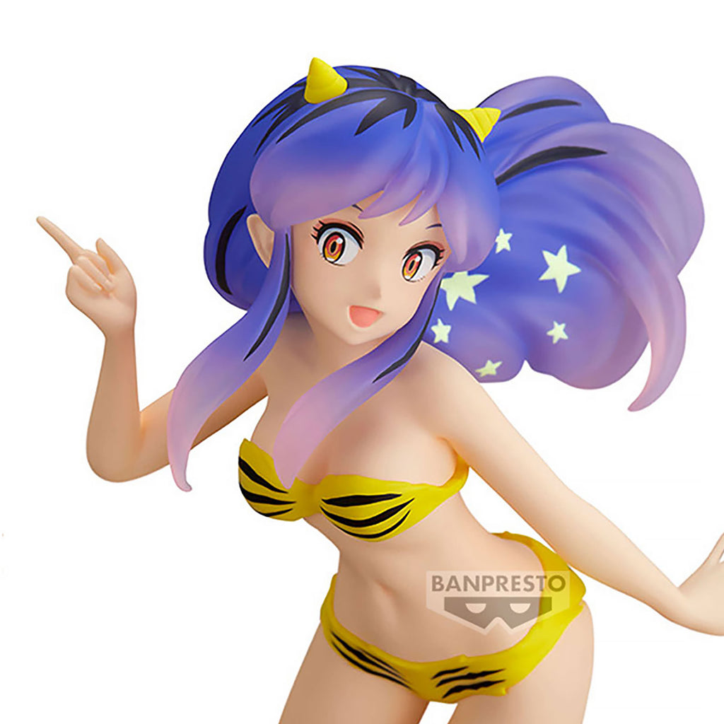Immagine del prodotto Urusei Yatsura - Lum Shooting Star Glitter & Glamours Figura Versione B