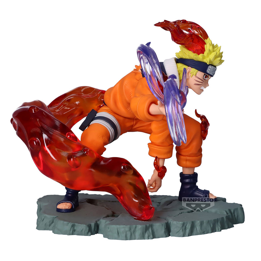 Product image Naruto Uzumaki Memorable Saga Figure