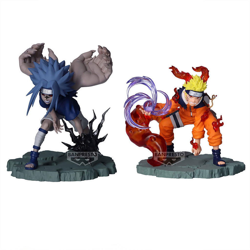 Product image Naruto Uzumaki Memorable Saga Figure