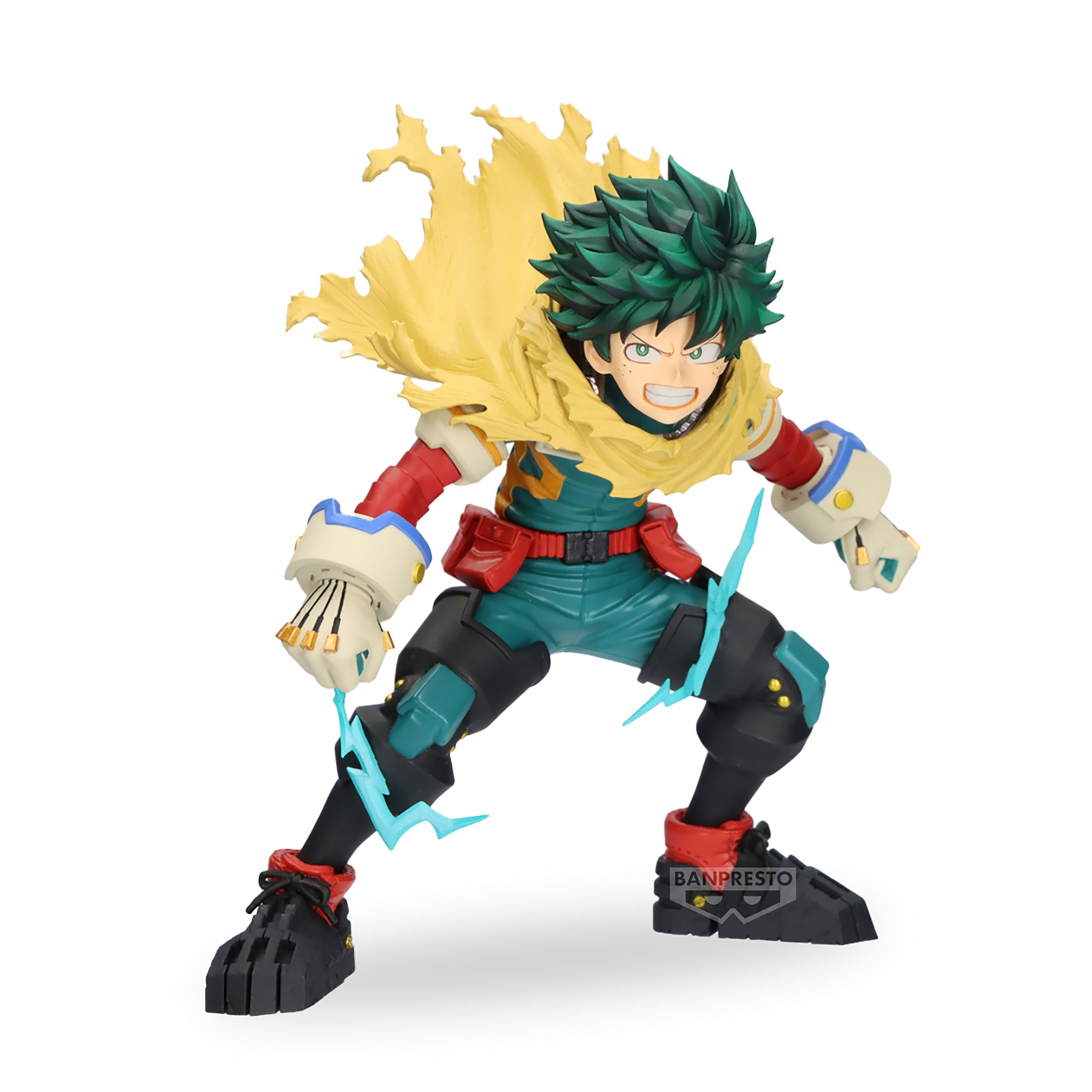 Immagine del prodotto My Hero Academia - Izuku Midoriya Amazing Heroes Plus Figura