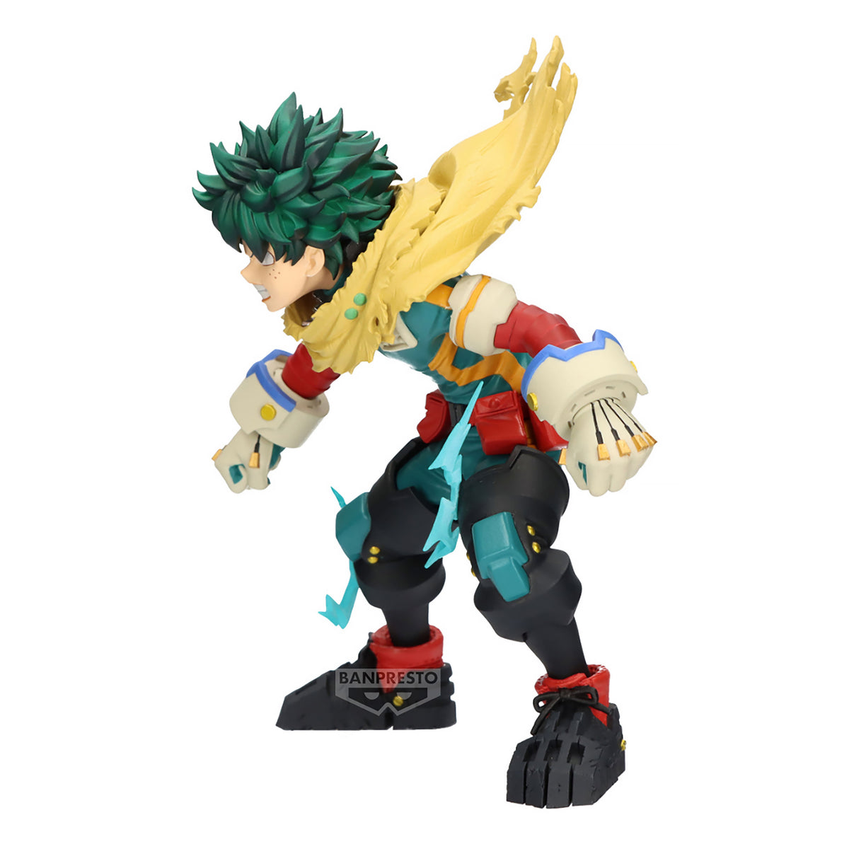 Immagine del prodotto My Hero Academia - Izuku Midoriya Amazing Heroes Plus Figura