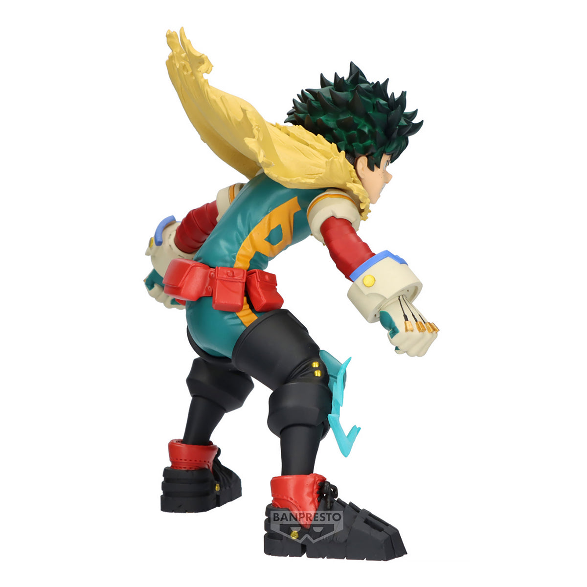 Immagine del prodotto My Hero Academia - Izuku Midoriya Amazing Heroes Plus Figura