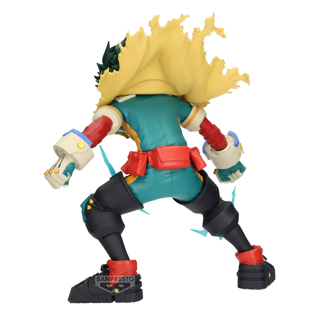 Immagine del prodotto My Hero Academia - Izuku Midoriya Amazing Heroes Plus Figura